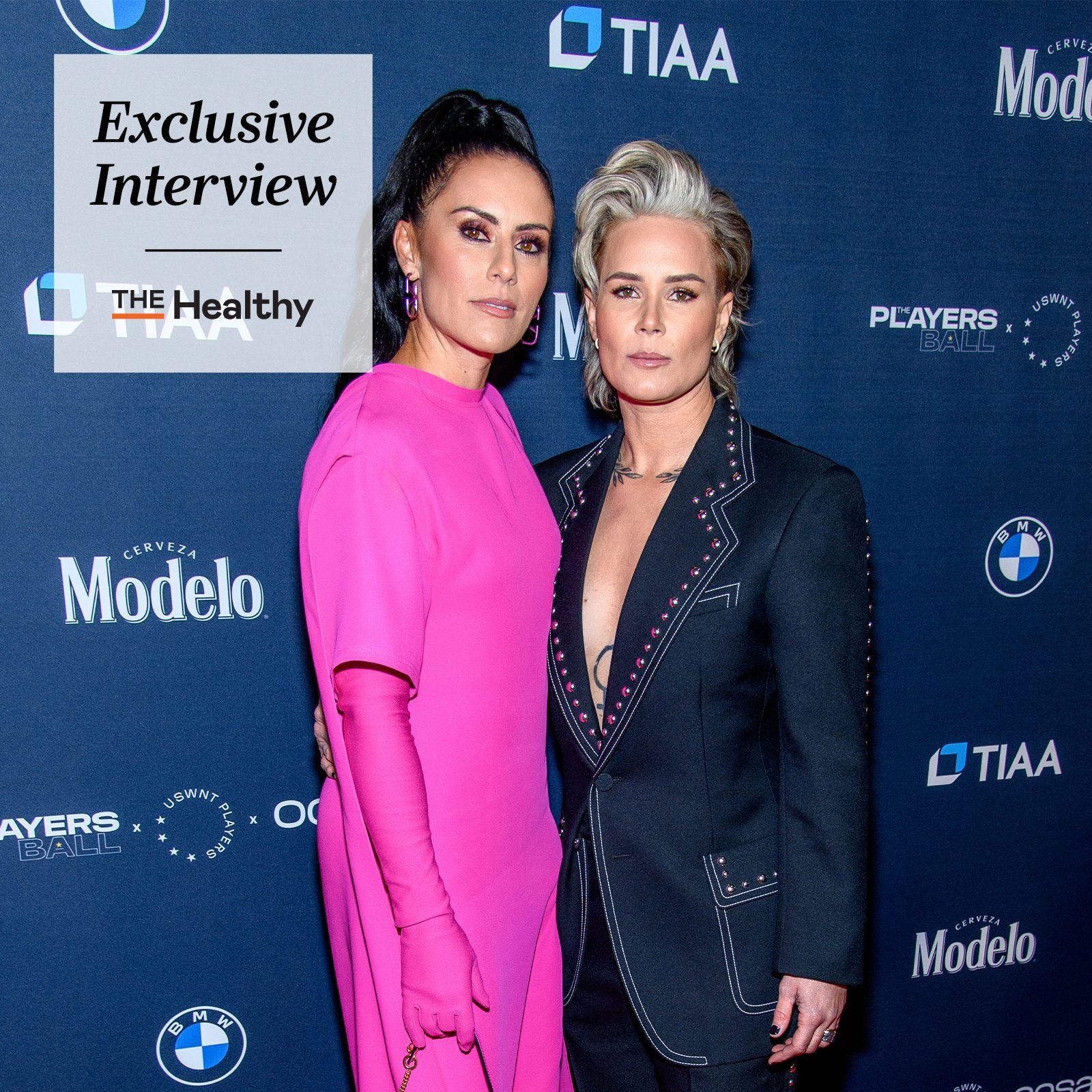 US Soccer Pros Ashlyn Harris and Ali Krieger on the Women's Health Issue 'We Don't Talk about Enough'