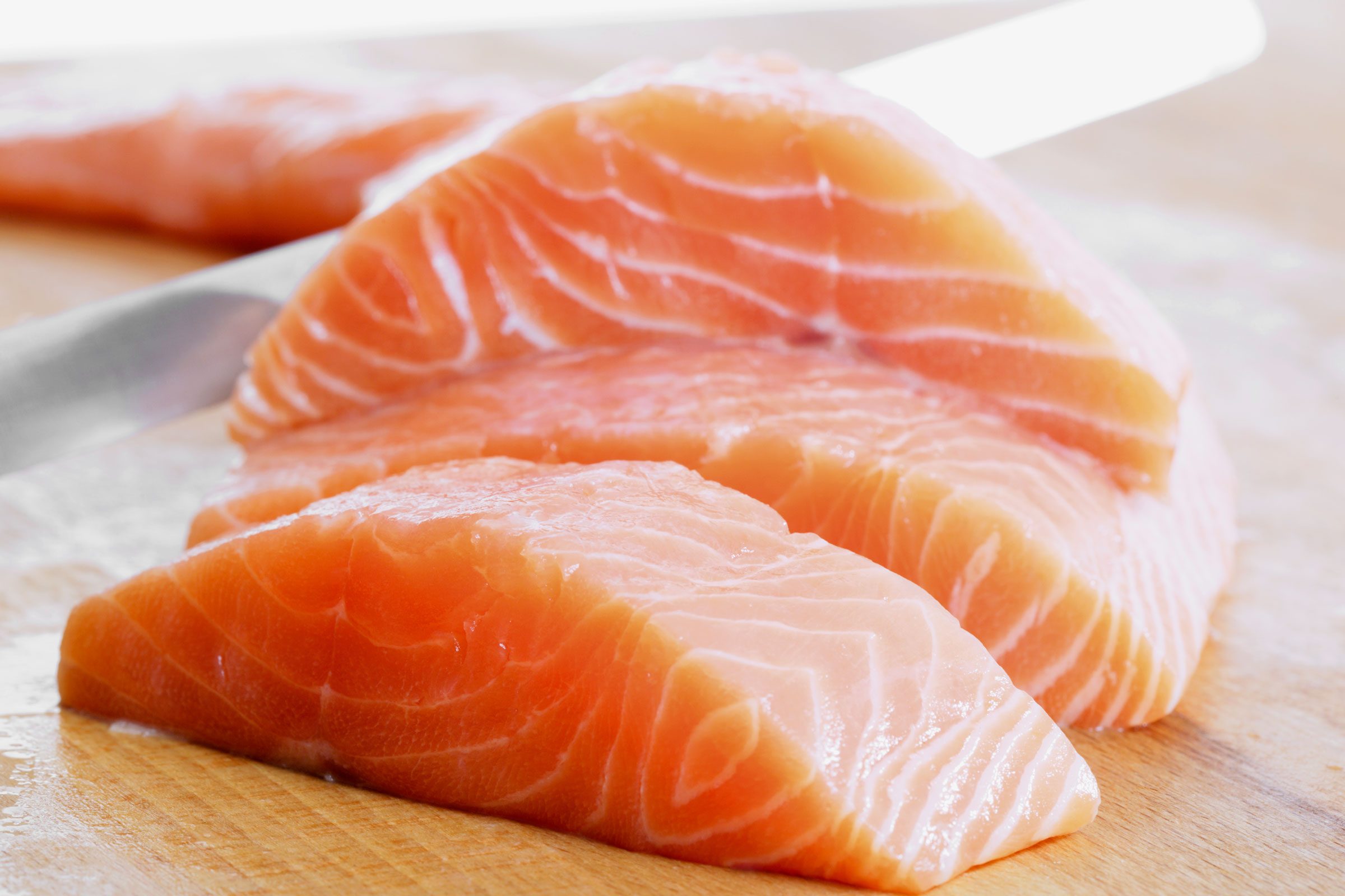 I Had Salmon Every Day for a Week—Here's What Happened