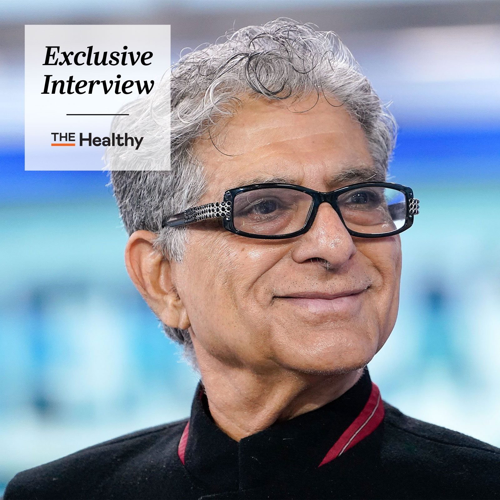 Deepak Chopra's 1 Meditation for Happiness The Healthy Reader's Digest