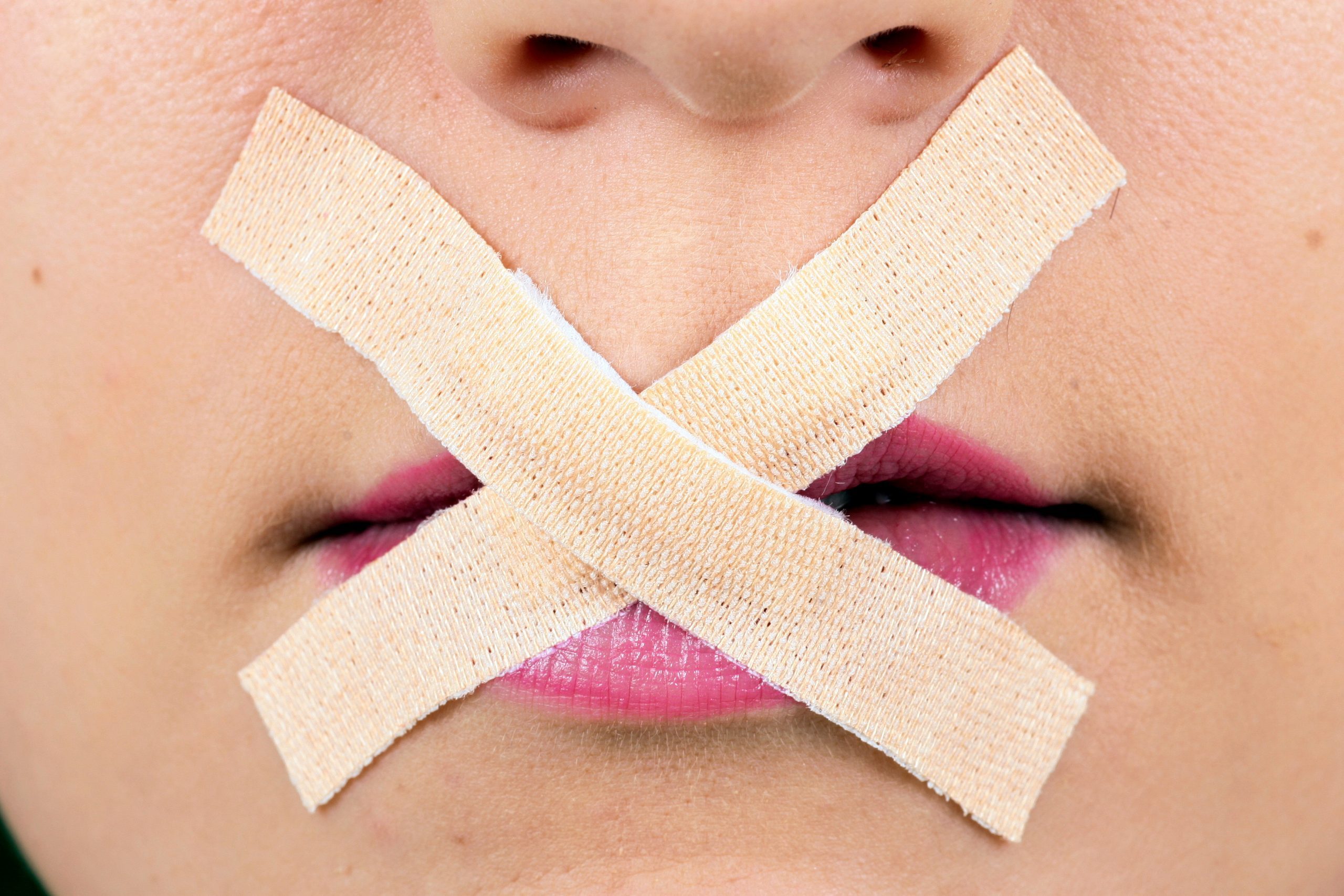 What Is Mouth Taping? What You Need to Know About the Viral Trend