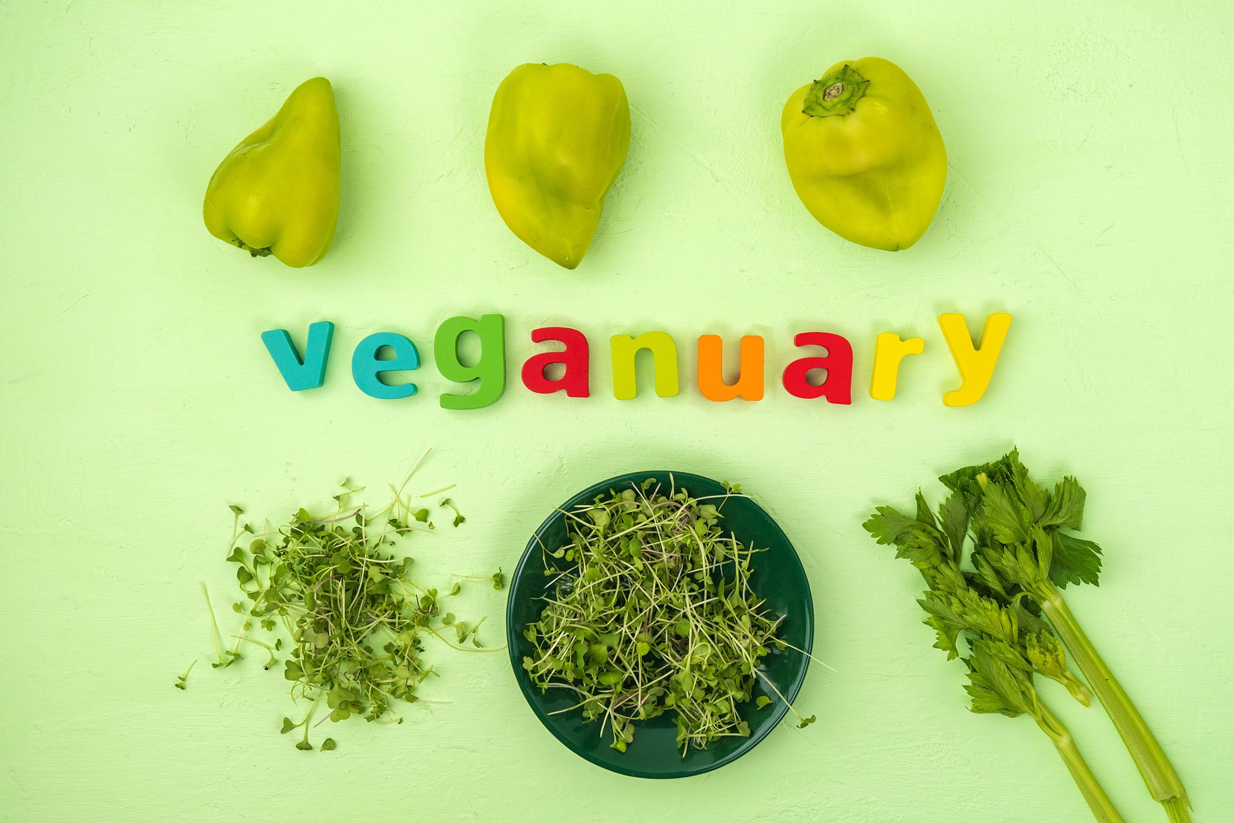 What Is Veganuary?
