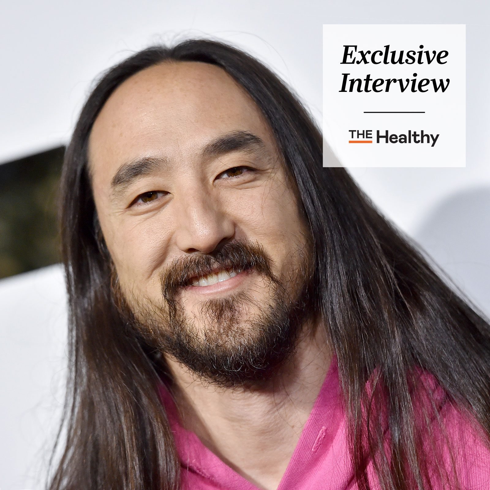 Steve Aoki Just Dropped His #1 'Biohacking' Secret | The Healthy ...