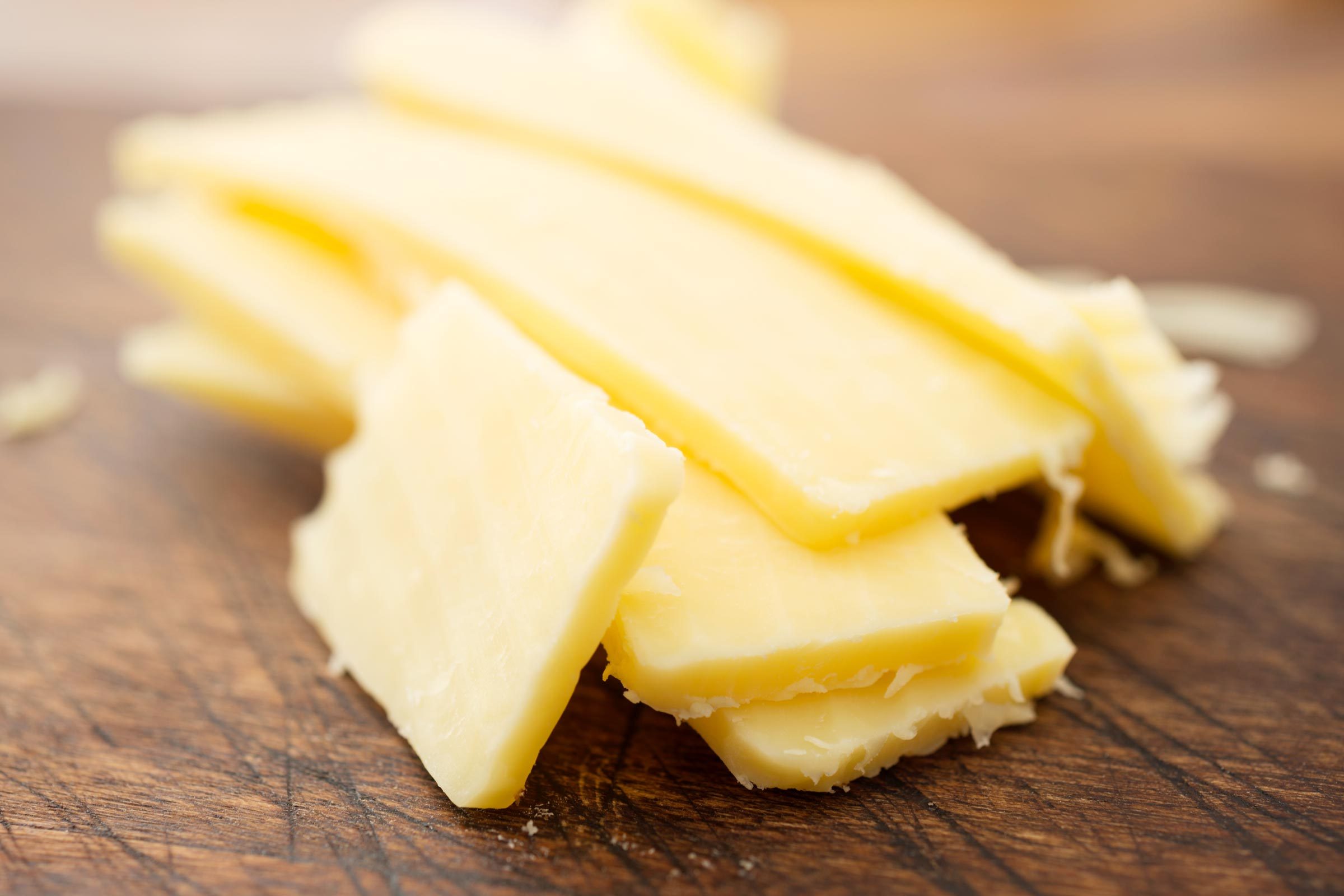 I Ate Cheese Every Day for a Week—Here's What Happened