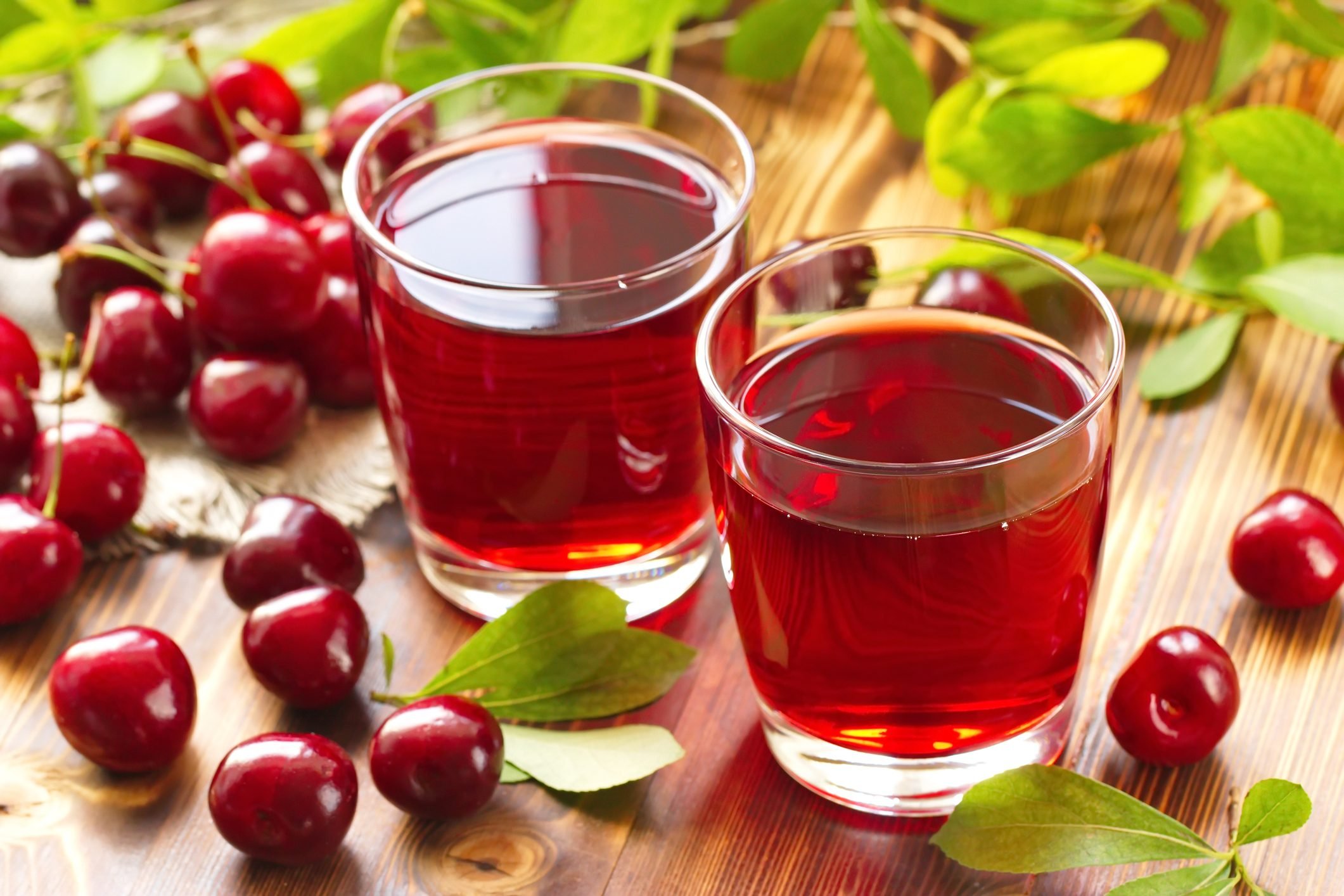 Tart Cherry Juice For Insomnia Is The Internet S Latest Viral Trend—but Does It Work The Healthy