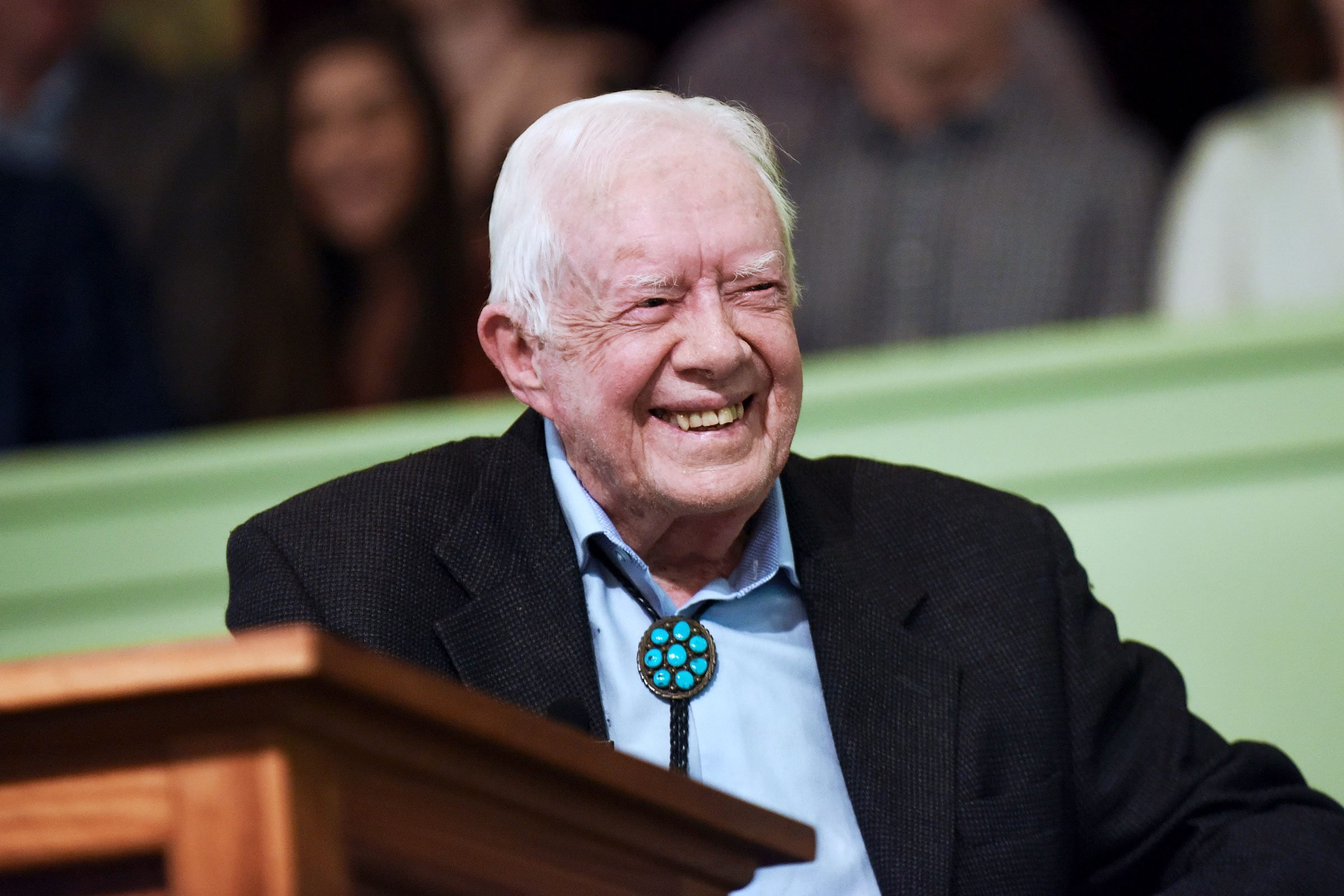 President Jimmy Carter's 12 Daily Habits That Led to 100 Fulfilling ...