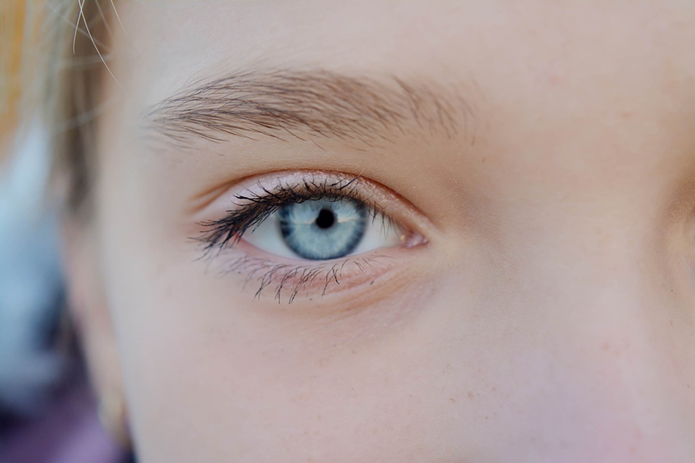 How Rare Are Blue Eyes?