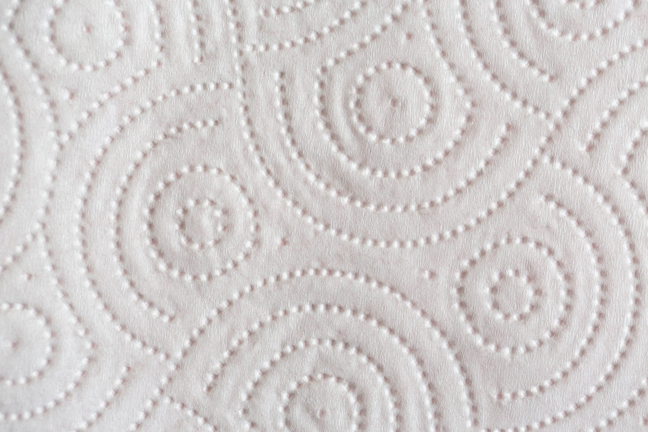 Quilted Paper Towel|