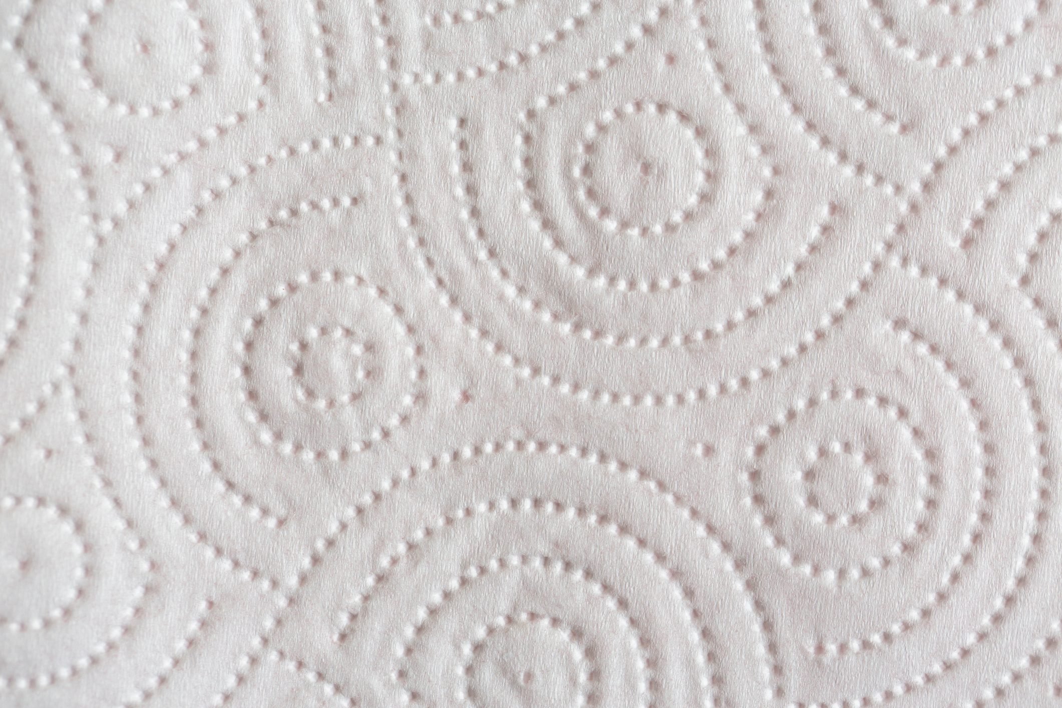 Quilted Paper Towel