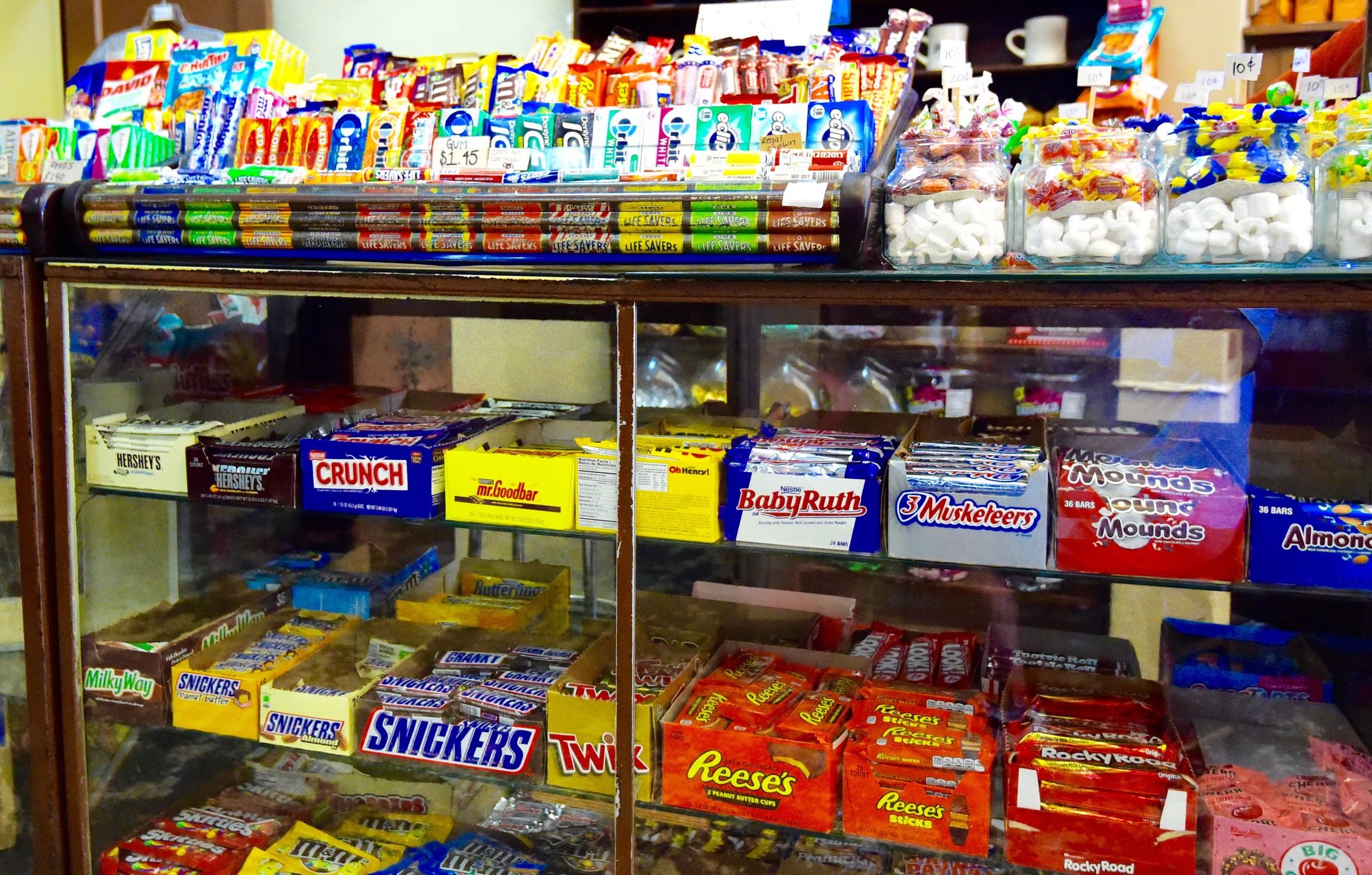 This State Is Looking to Ban Certain Candies—Here's Why
