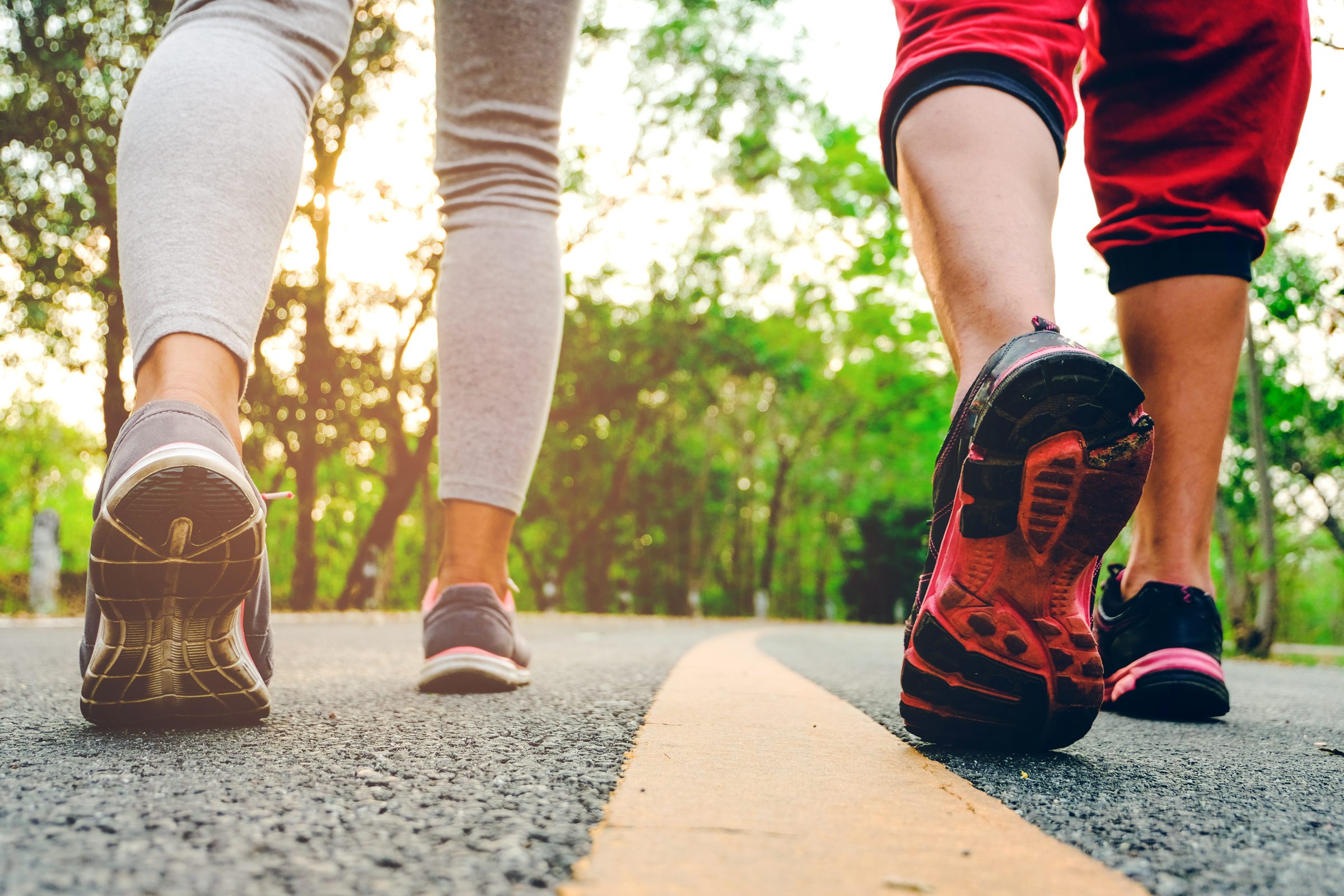 The Top 8 Walking Mistakes Orthopedic Doctors Say People Make