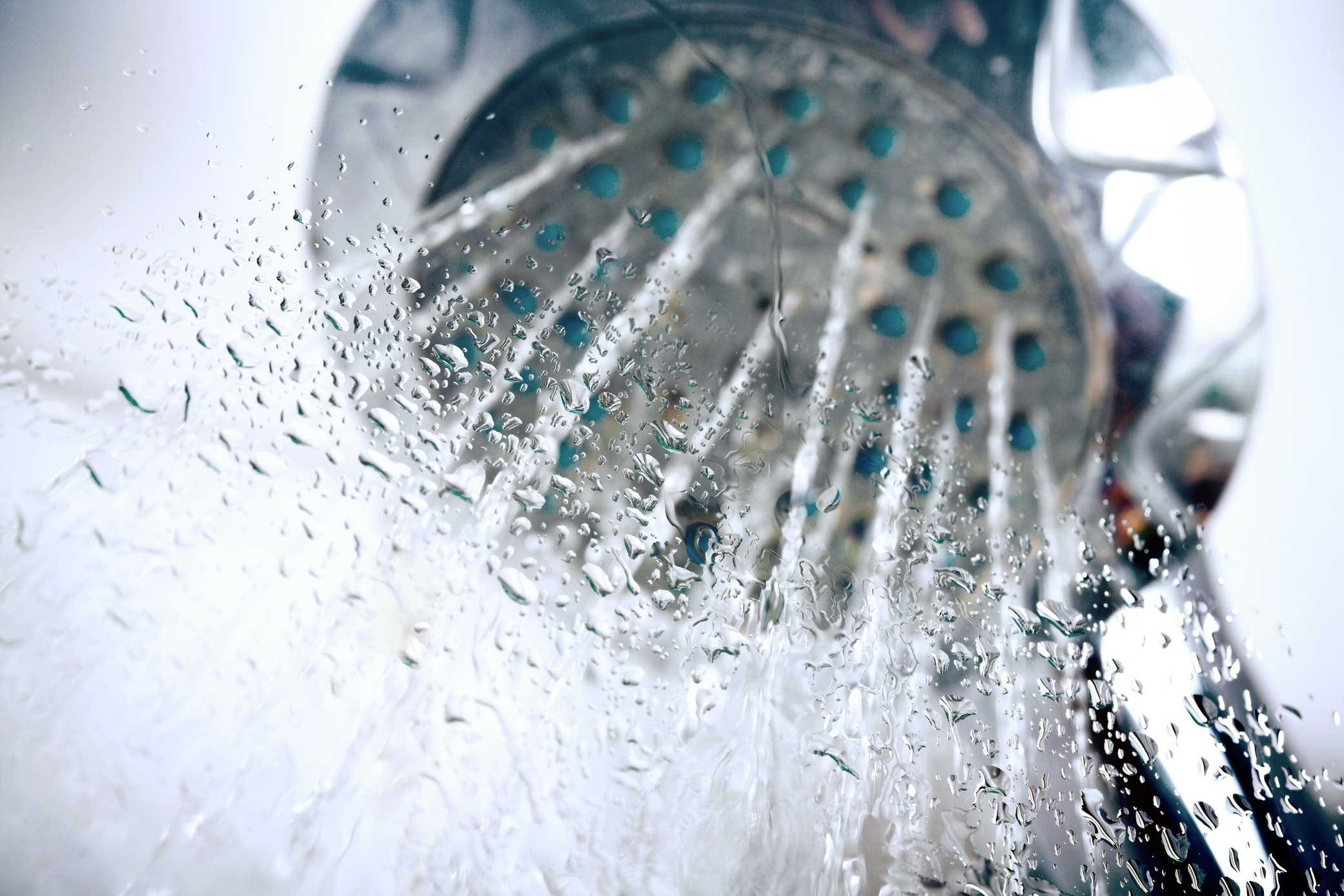 Here's How Long Your Shower Should Really Take, According to a Doctor on Aging