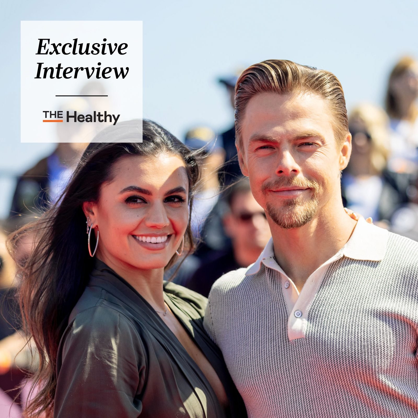 Derek Hough: Turns Out, Wedding Planning Takes "Being on Our A-Game"