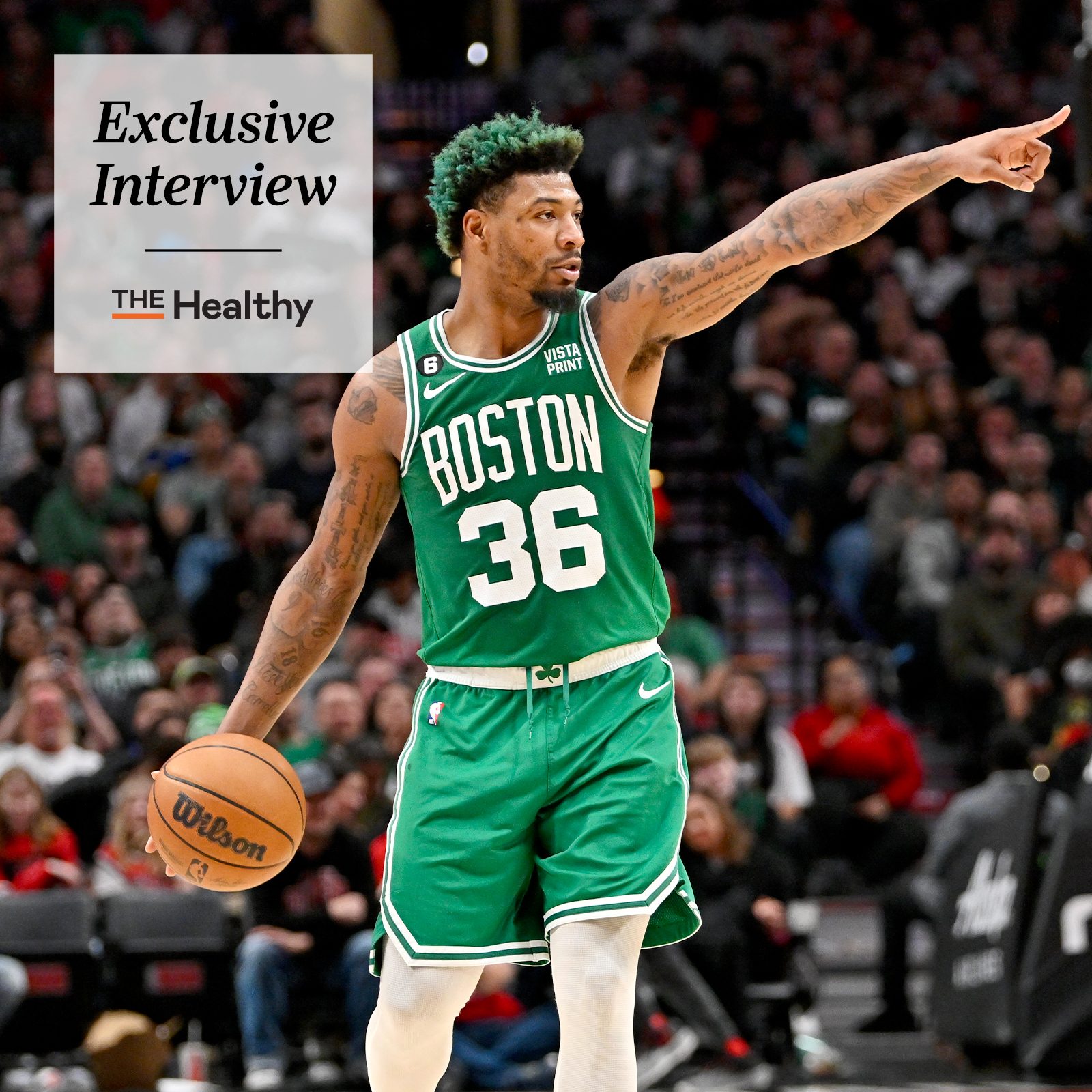 Boston Celtics' Marcus Smart Says His NBA Playoff Prep Contains One Unexpected 'Must'