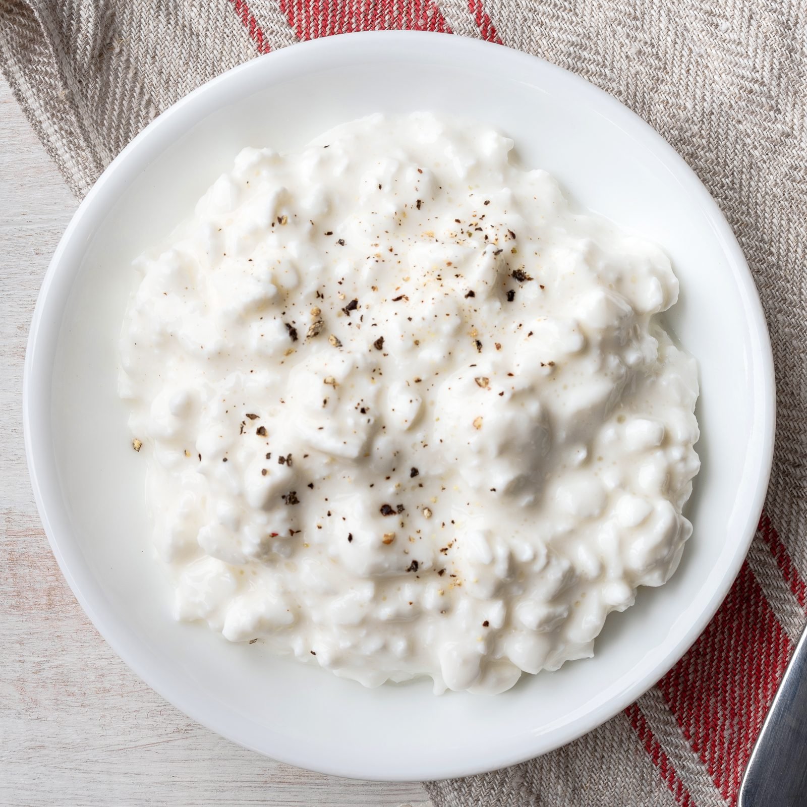 I Ate Cottage Cheese Every Day for a Week—Here's What Happened