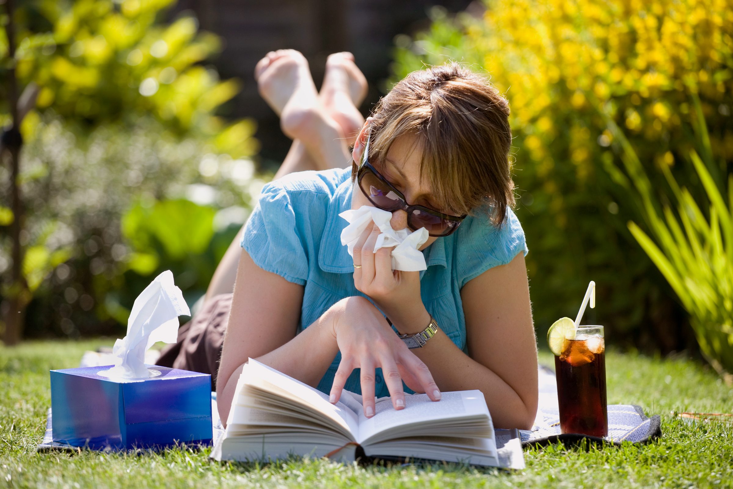 How to Get Rid of Allergies, According to Allergy & Immunology Doctors