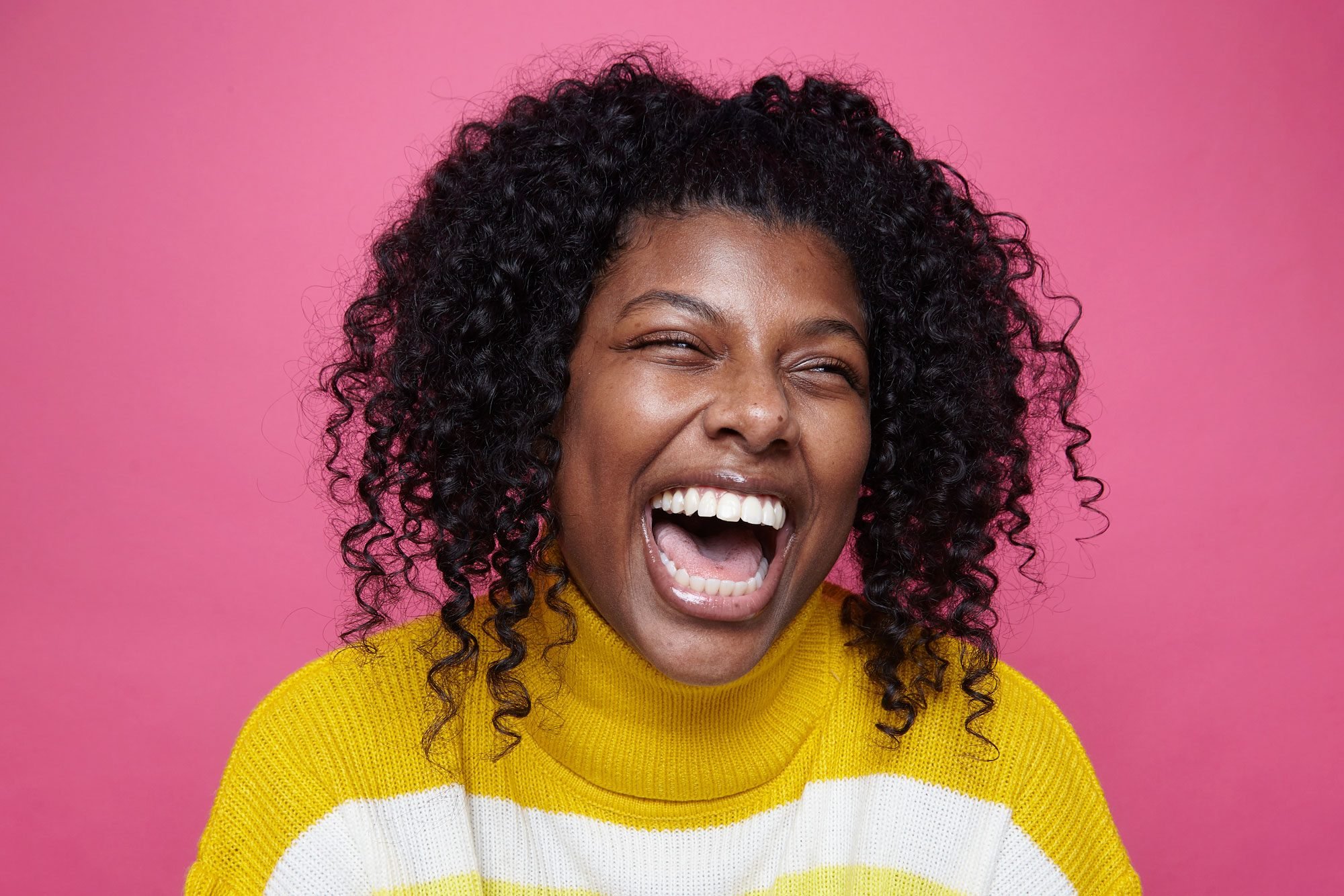 Here's What Happens to Your Body When You Laugh
