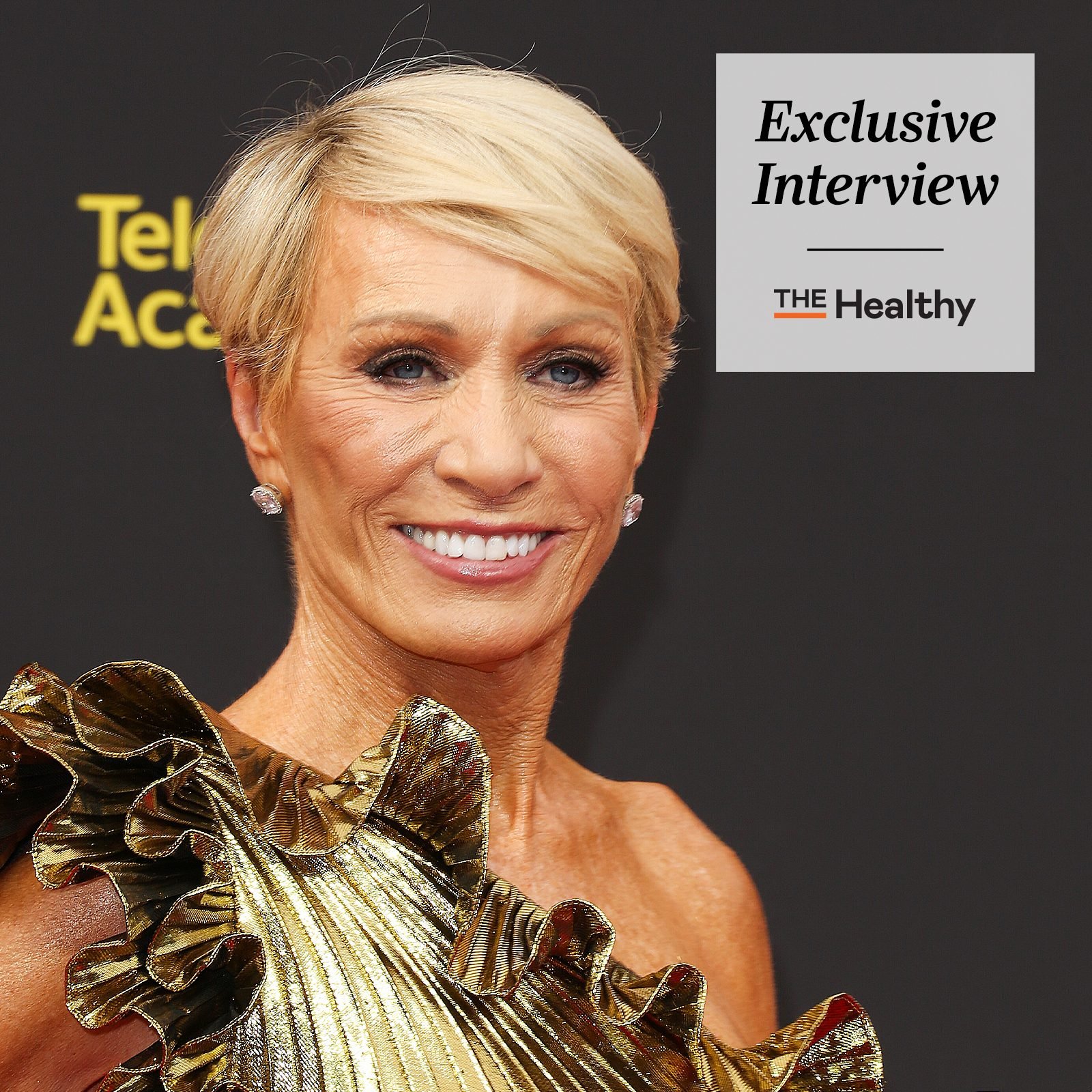 “Shark Tank" Judge Barbara Corcoran on the Injury She Believed Would End Her Career...and Why She Has No Plans to Retire