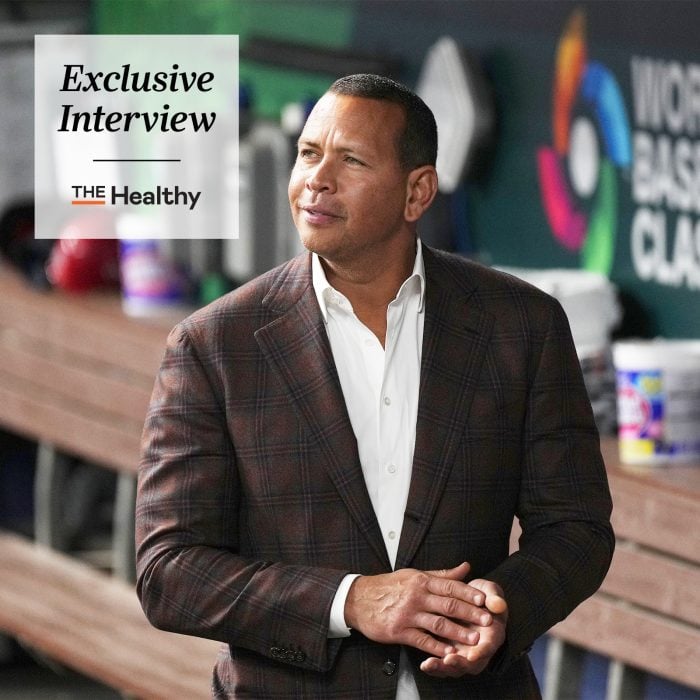 Alex Rodriguez Is Just Here to Make Friends