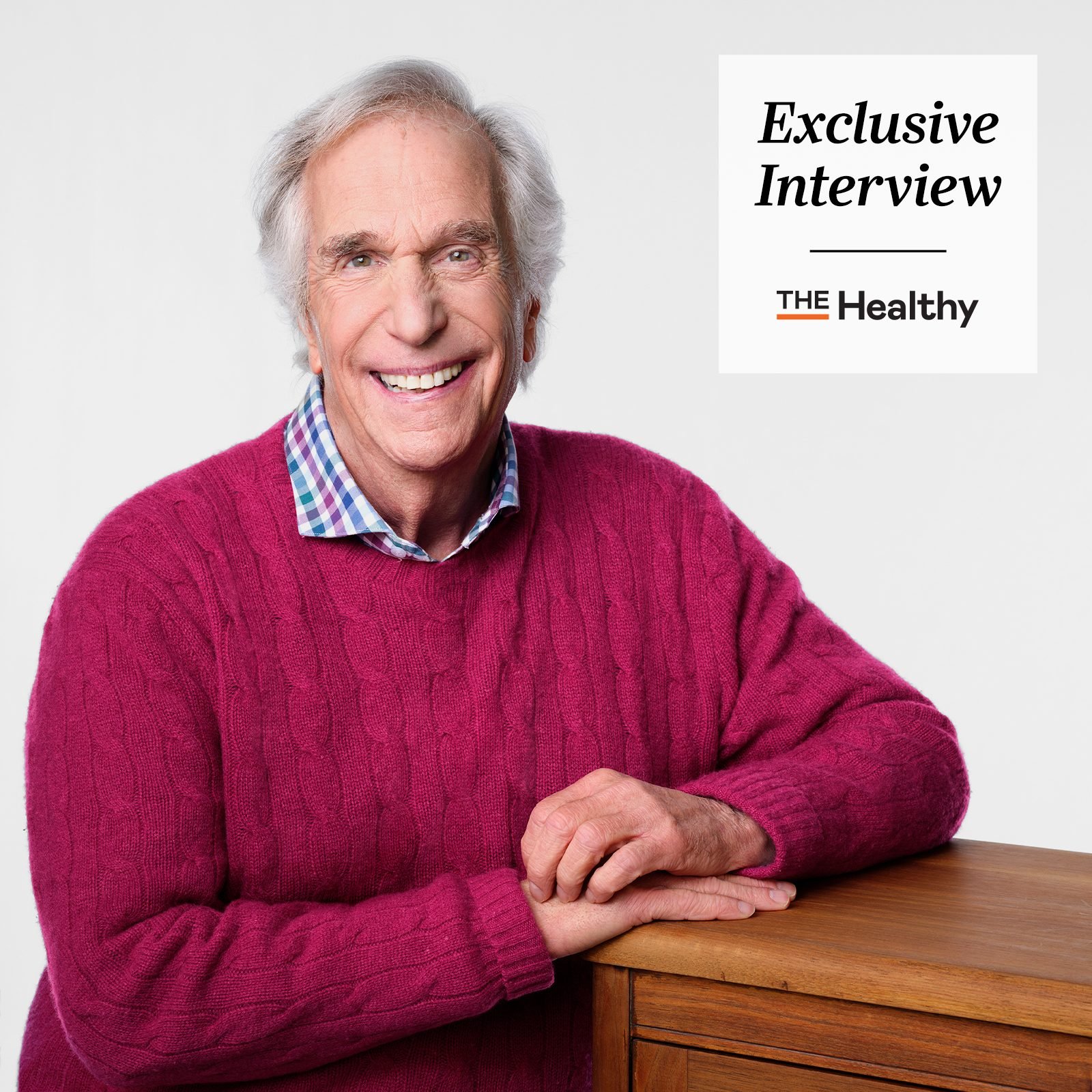 Henry Winkler Reveals the Family Health Problem That Opened His Eyes