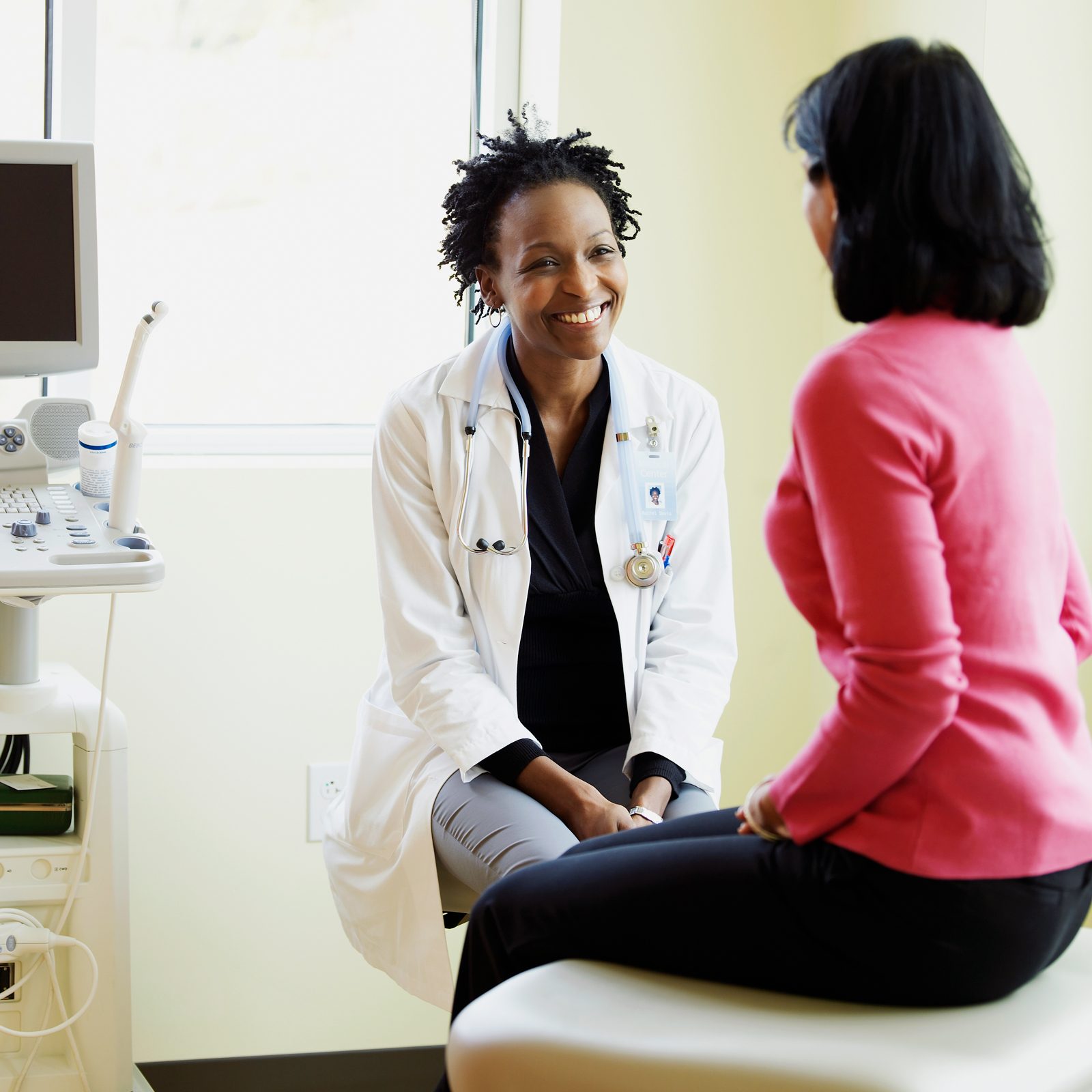 What Your Doctor First Notices About You|What Your Doctor First Notices About You|Female Physical Therapist is Checking the Neck and Shoulders of a Young Woman|Doctor Examining Skin Of Child Patient|Female doctor listens to patient's lungs|Female doctor weighing senior patient at medical clinic|Closeup portrait of a handsome young mixed race man standing at work in an office job. Young hispanic male with naturally long eyelashes and neat eyebrows showing his healthy brown eye|Seniors always need someone to lean on|Doctor doing throat examination on older man|Female patient crying tears of joy after   receiving good news from nurse