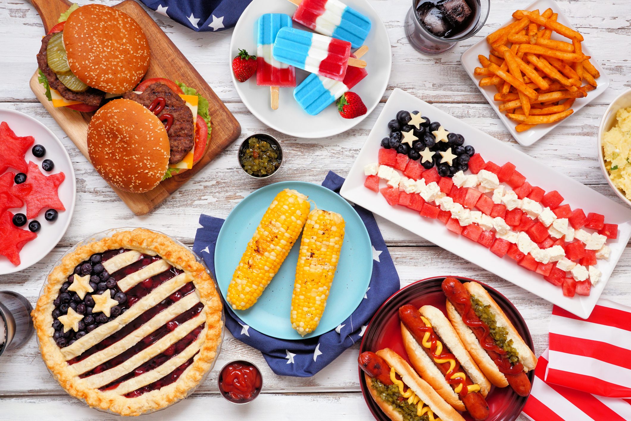 5 Classic July 4th Foods That Are Bad for Your Heart, a Cardiologist ...