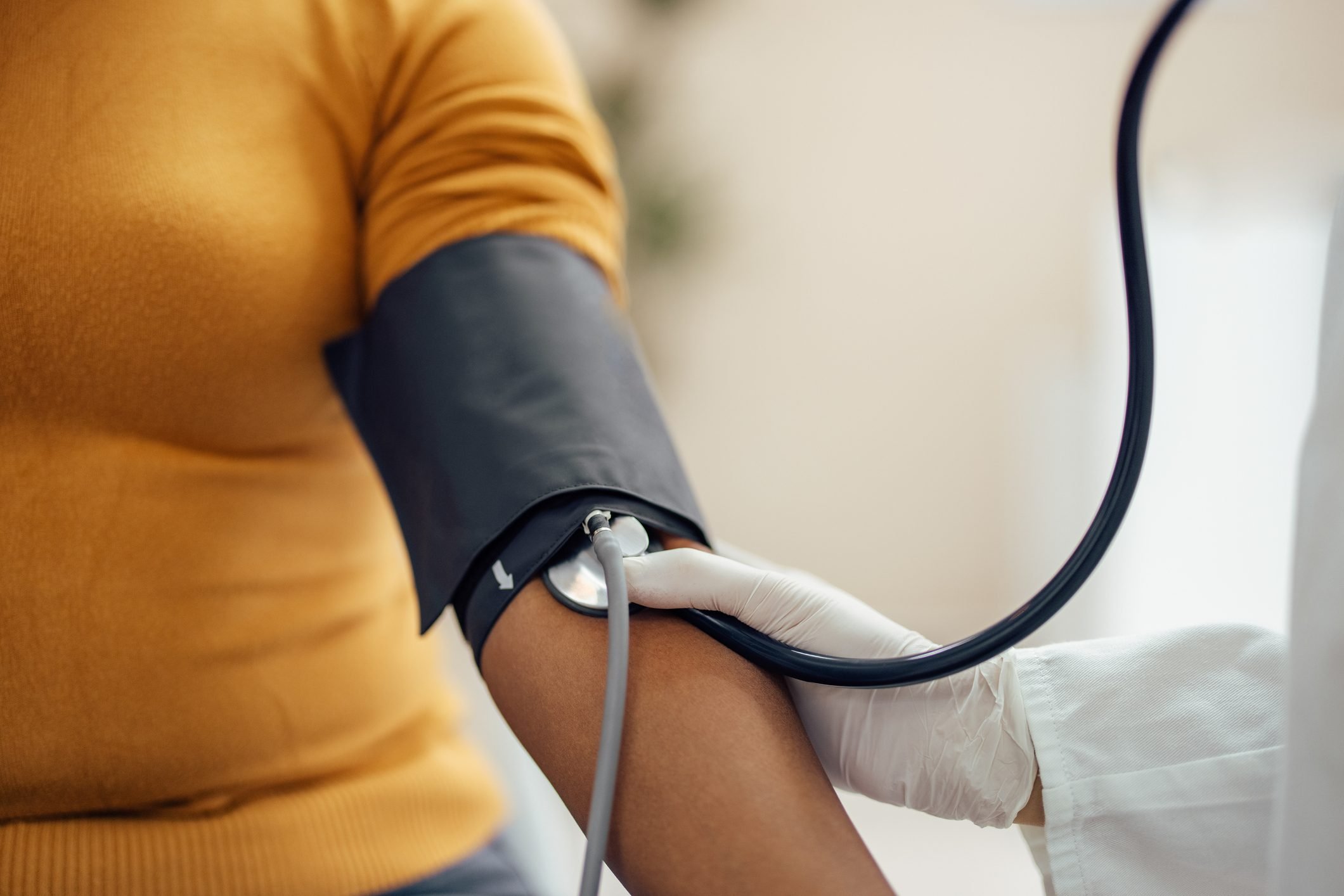 This Is the Ideal Blood Pressure That Prevents Heart Disease, Says New Study