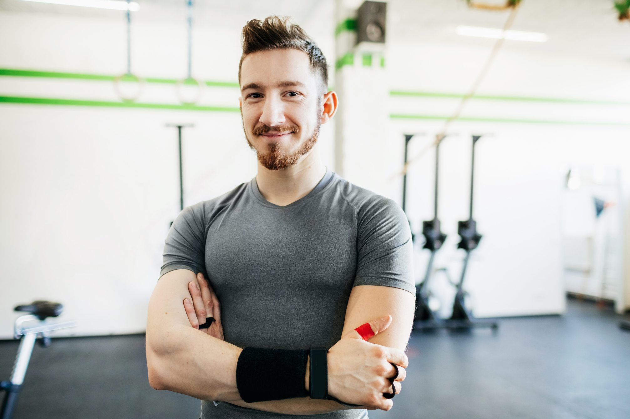 This Is What a Personal Trainer First Notices About You