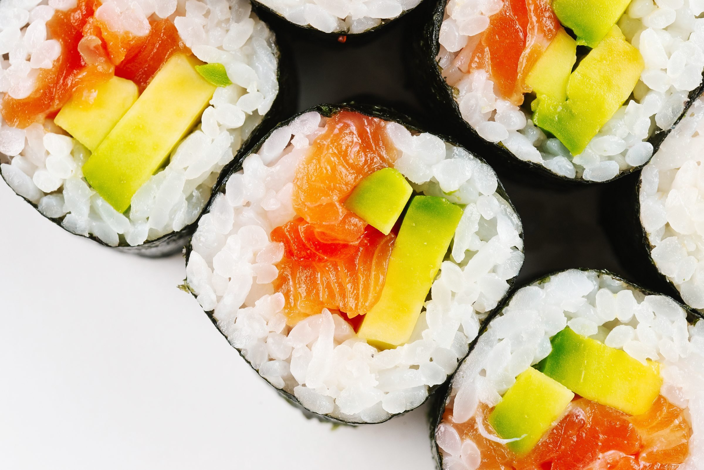 I Ate Sushi Every Day for a Week—Here's What Happened