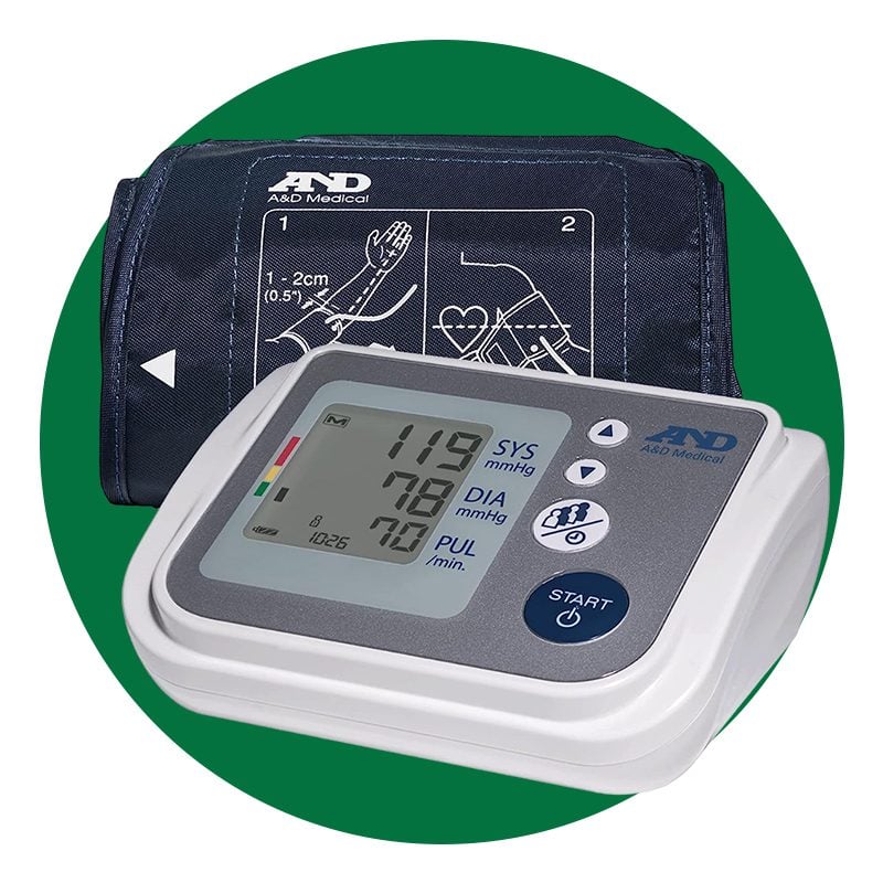 5 Best Blood Pressure Monitors for Home Use, from Cardiology