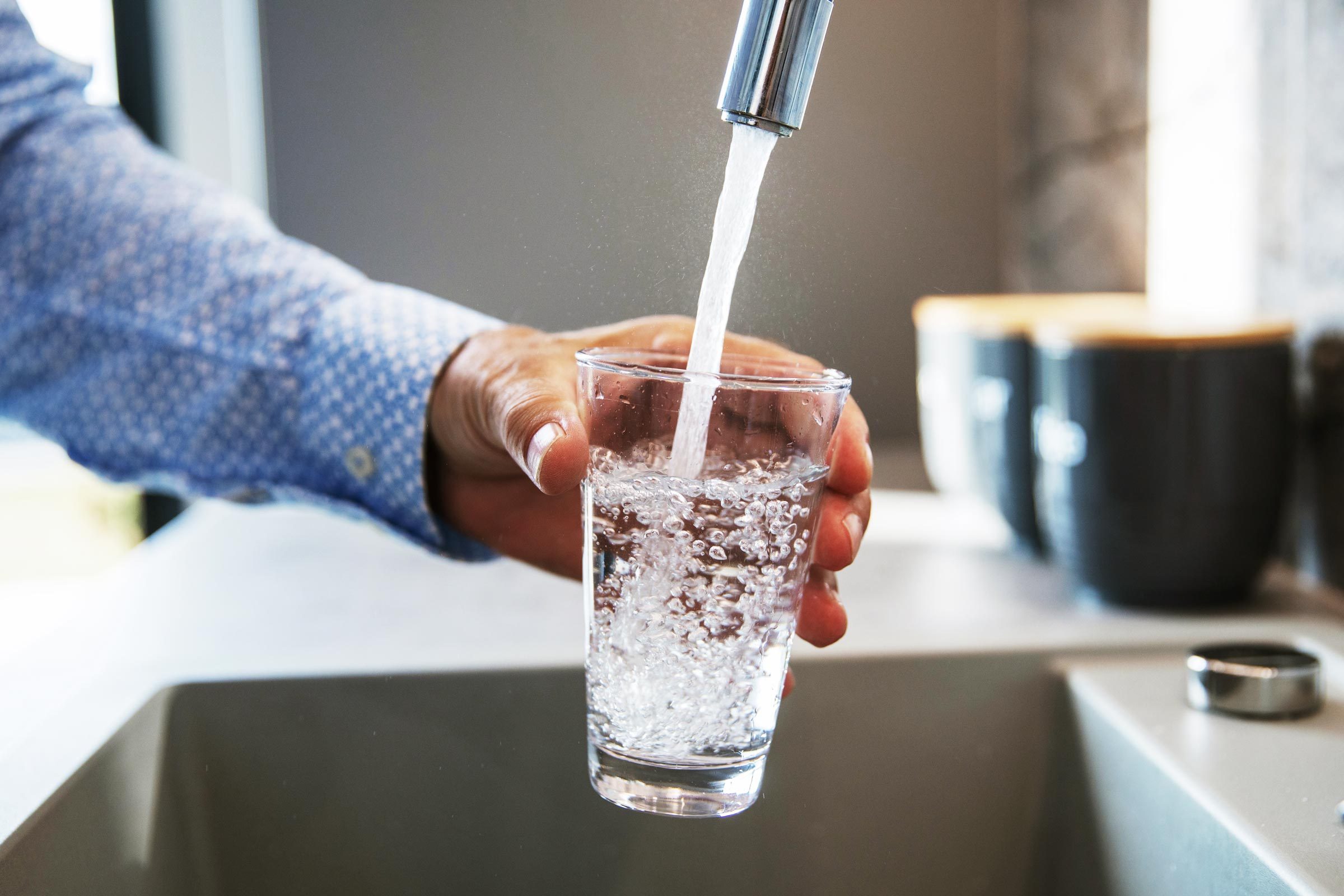 New Study Says Almost 50% of Tap Water Contains Cancer-Related Chemicals—Here's What to Do, Says a Doctor