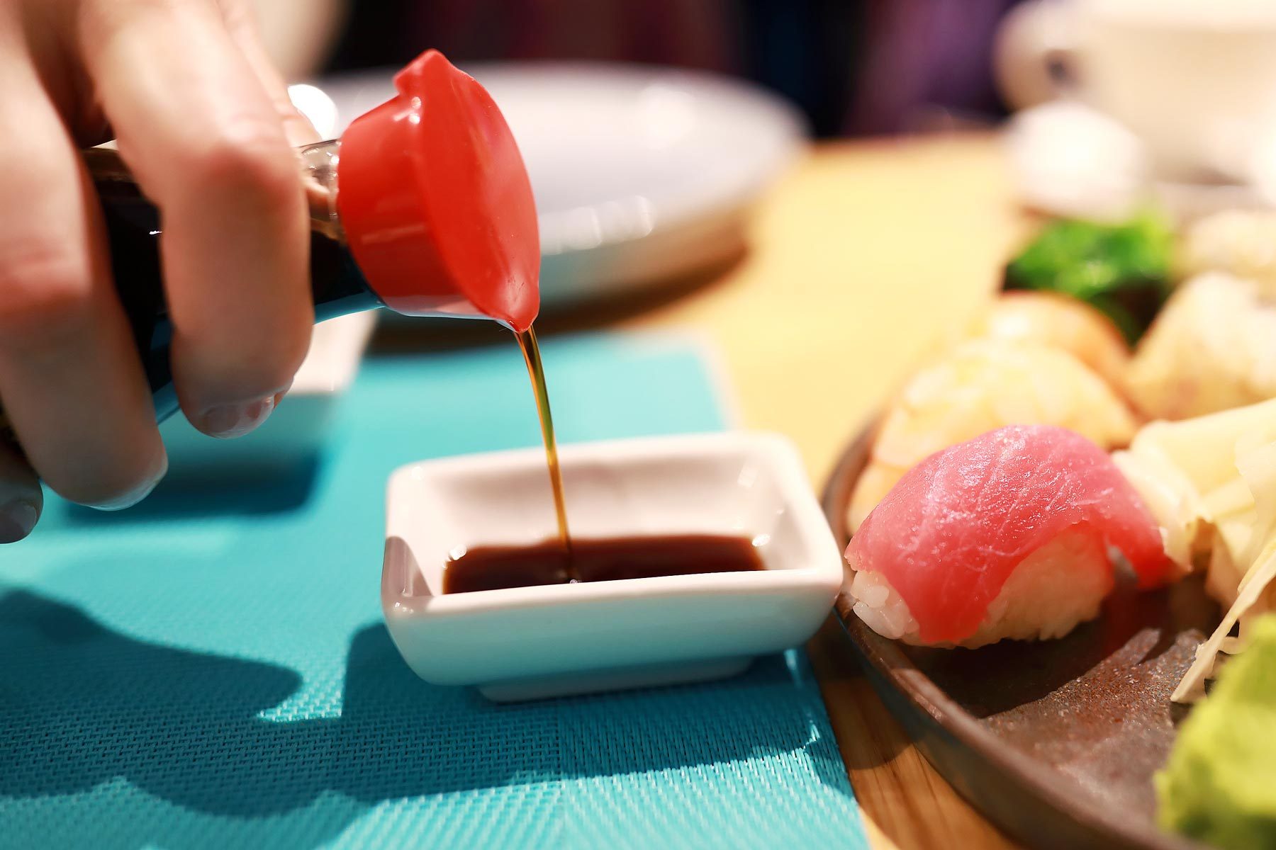 Here's How Much Sodium Is in Soy Sauce, with a Kidney Doctor's Wisdom