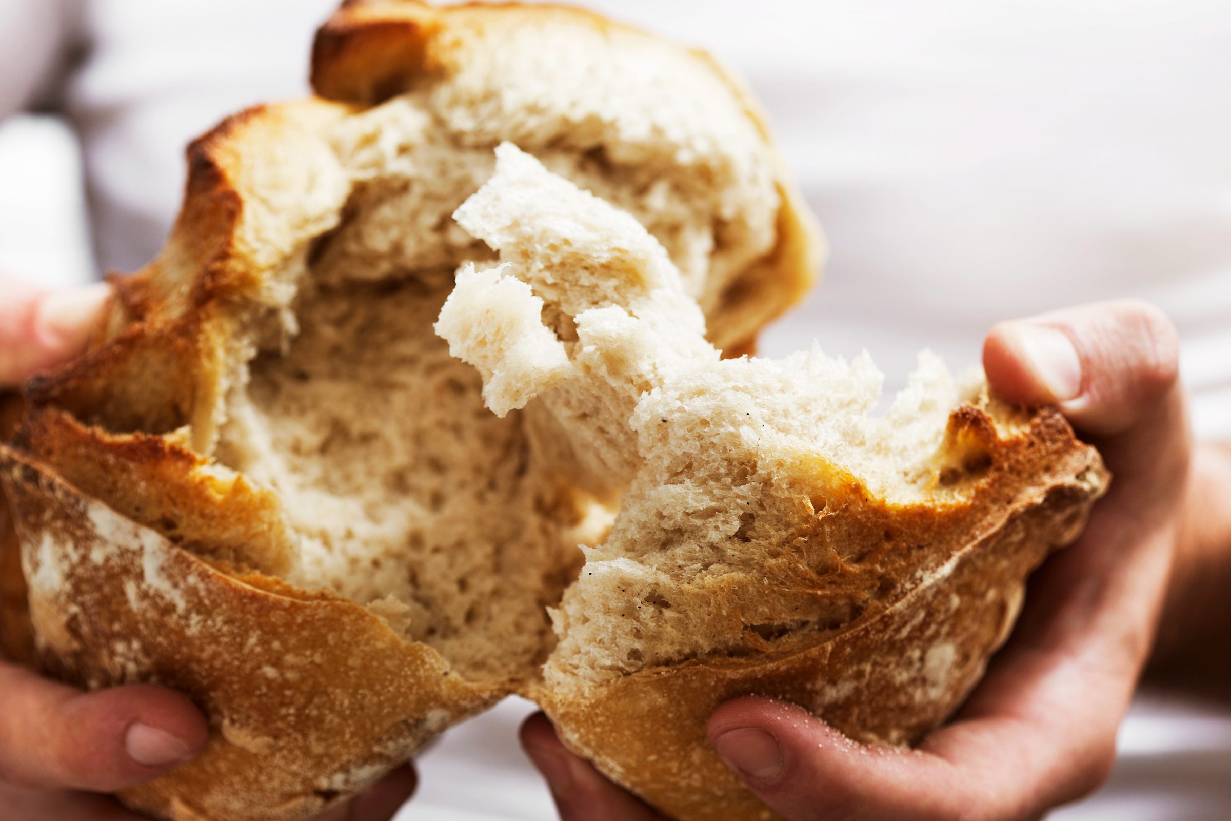 I Ate Bread Every Day for a Week—Here's What Happened