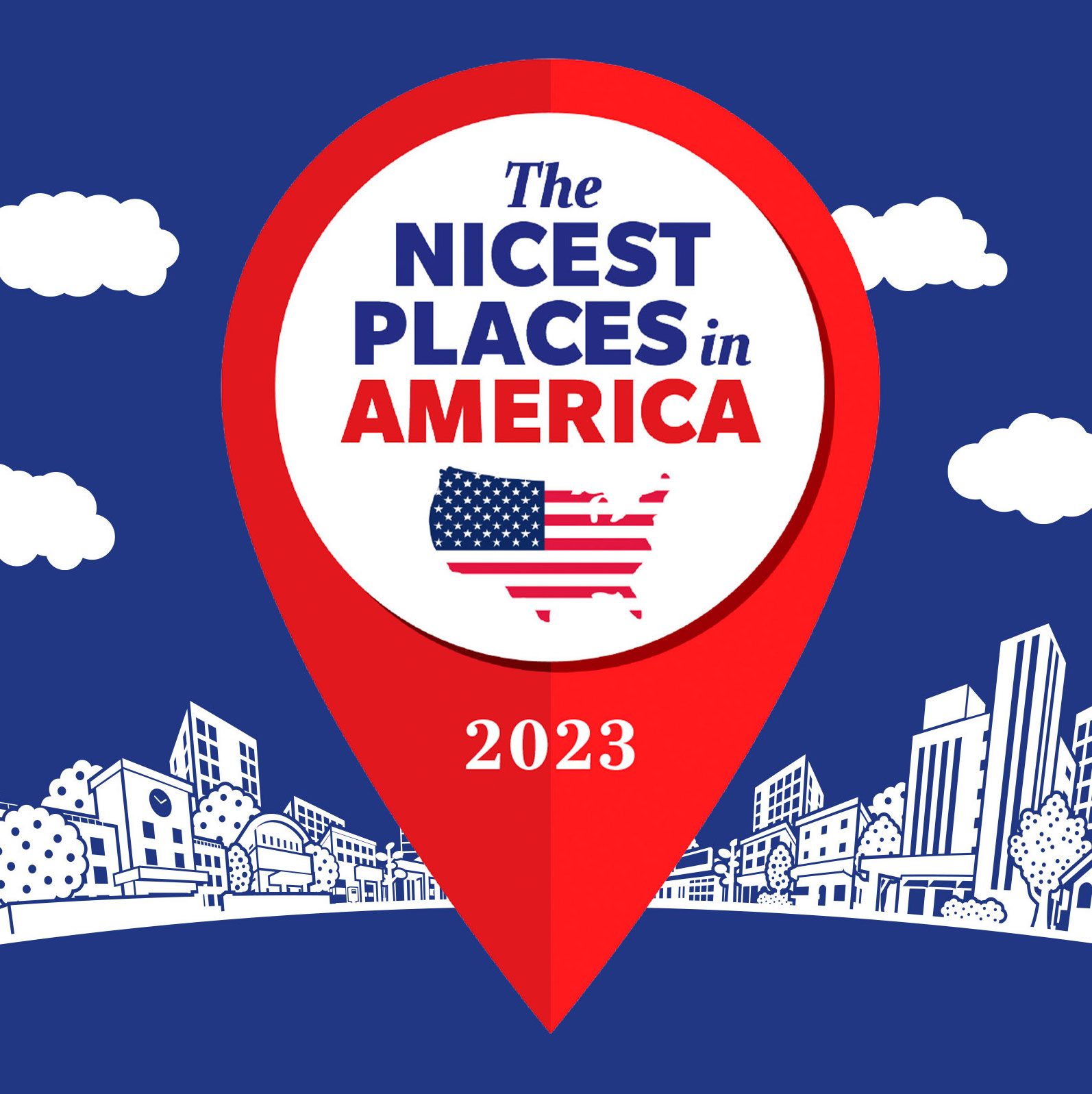 Nicest Places in America 2023