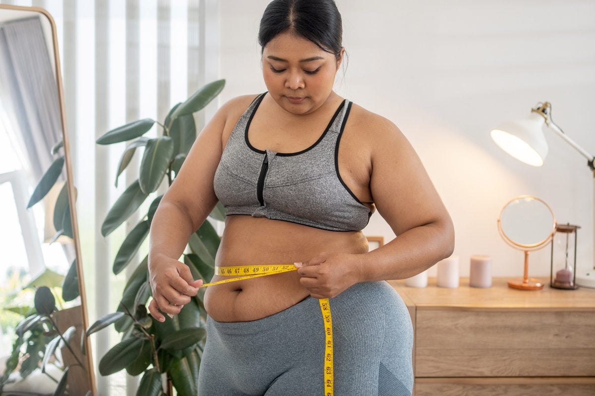 6 Comments About Someone's Weight Loss That Can Hurt When They're Meant to Flatter, Say Experts