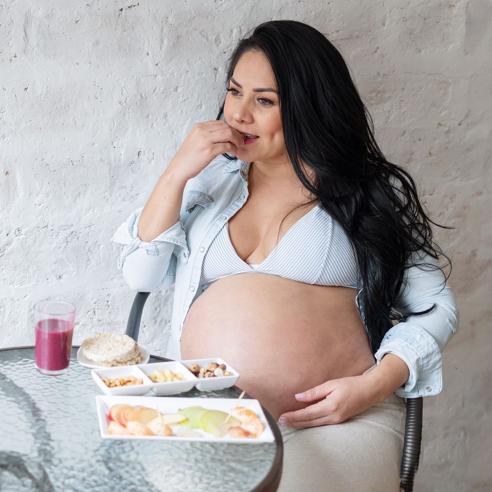 This Is the #1 Best Pregnancy Diet for Your Baby's Health, Says New Study