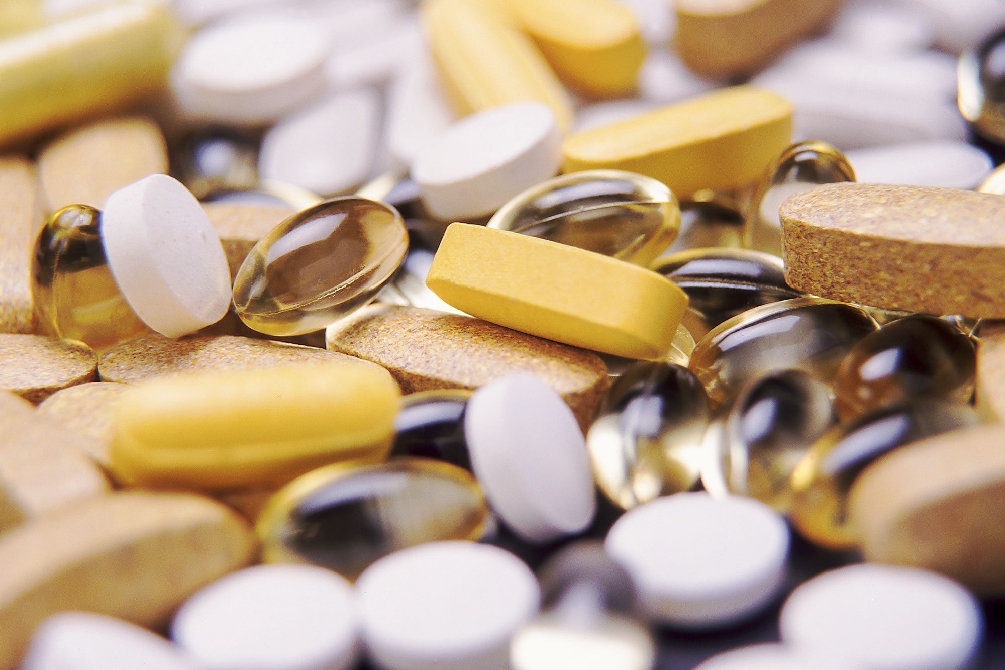 Research: 30% of Americans May Be Short on These 7 Vitamins