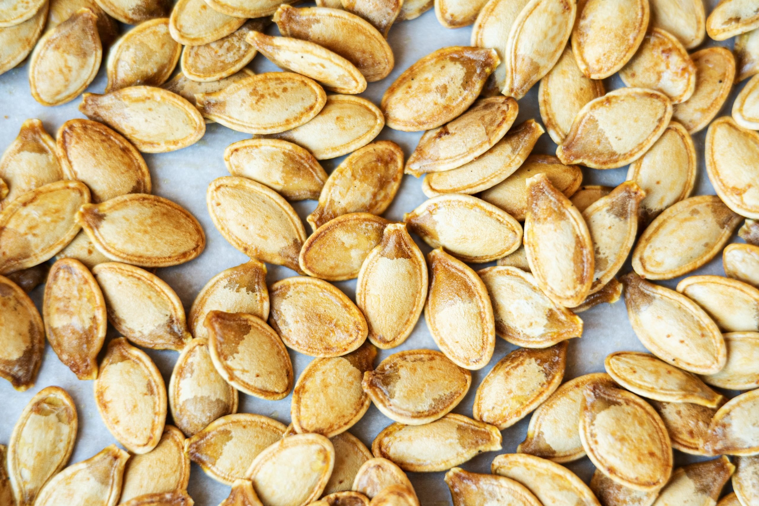 I Ate Pumpkin Seeds Every Day for a Week—Here's What Happened