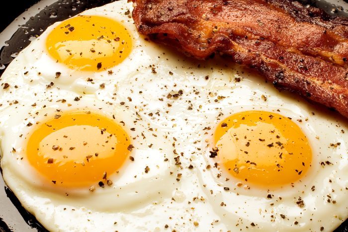 Here S How Much Protein Is In An Egg An Expert Says The Healthy   GettyImages 101942366 How Much Protein Is In An Egg JVedit 700x467 