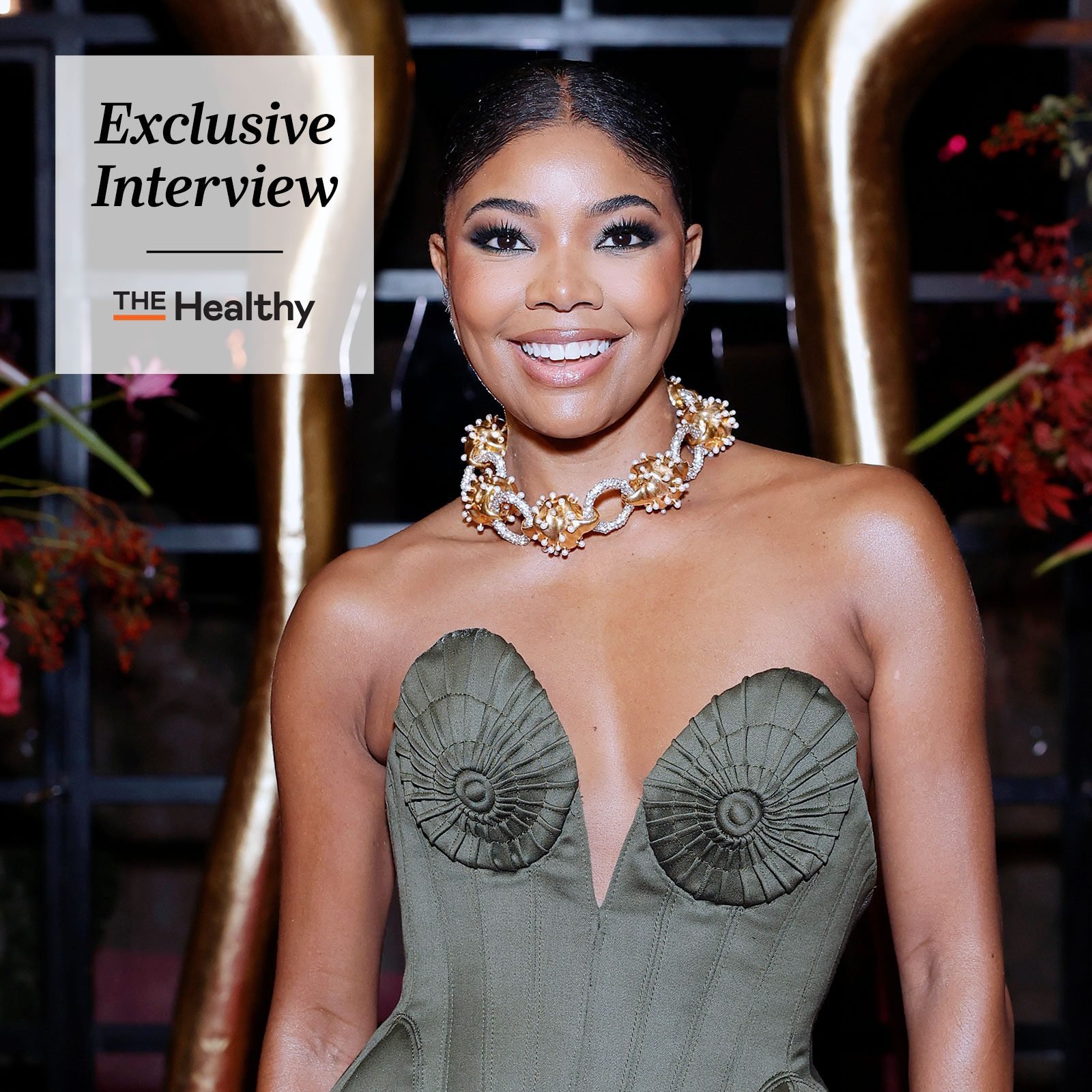 Gabrielle Union Gets Candid About Menopause: "I Feel Like Radical Transparency Has Really Helped"