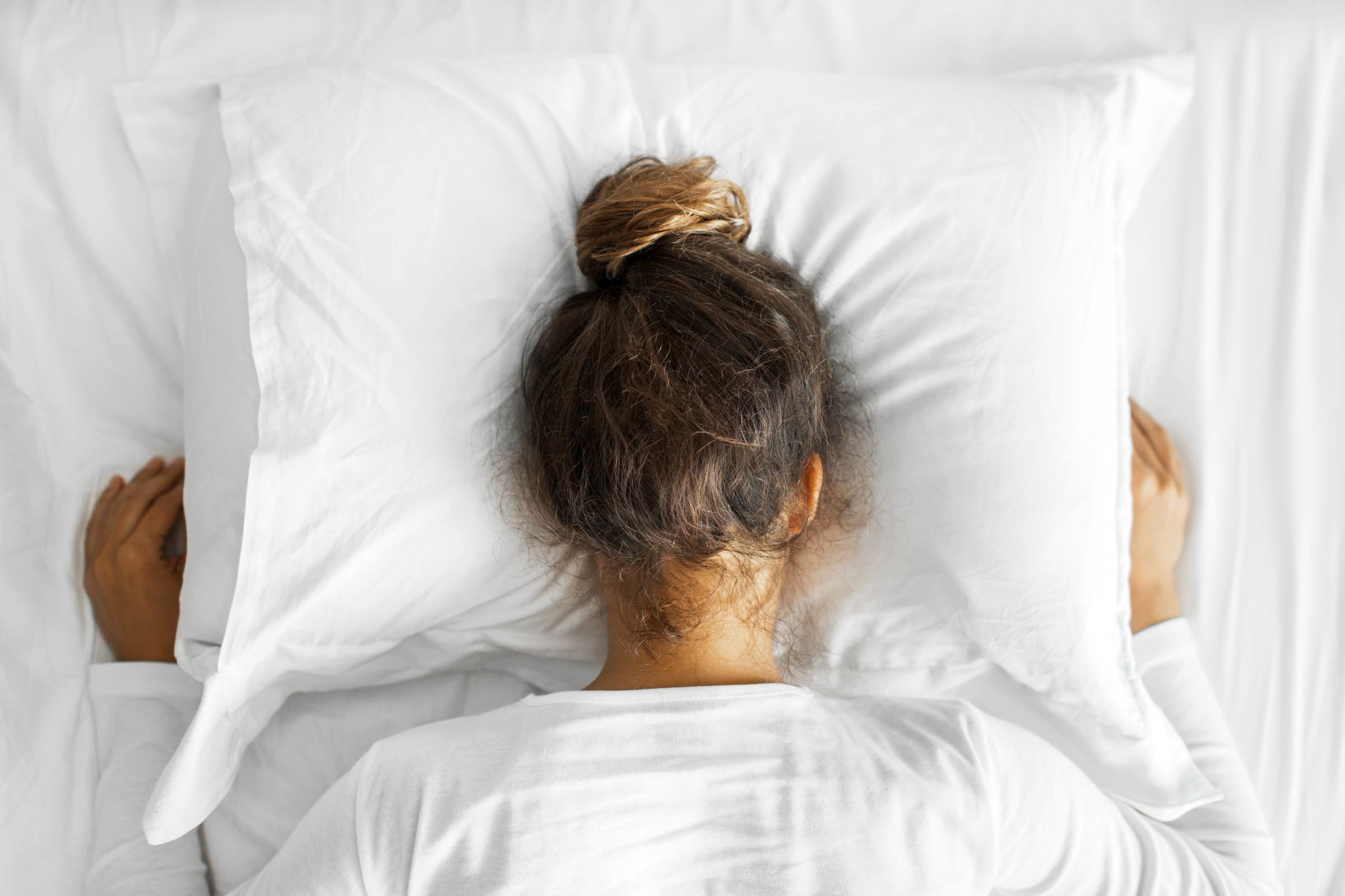 New Research: Getting Only This Much Sleep Nightly Raises a Woman's Diabetes Risk