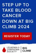 Step up to take down blood cancer at Big Climb 2024