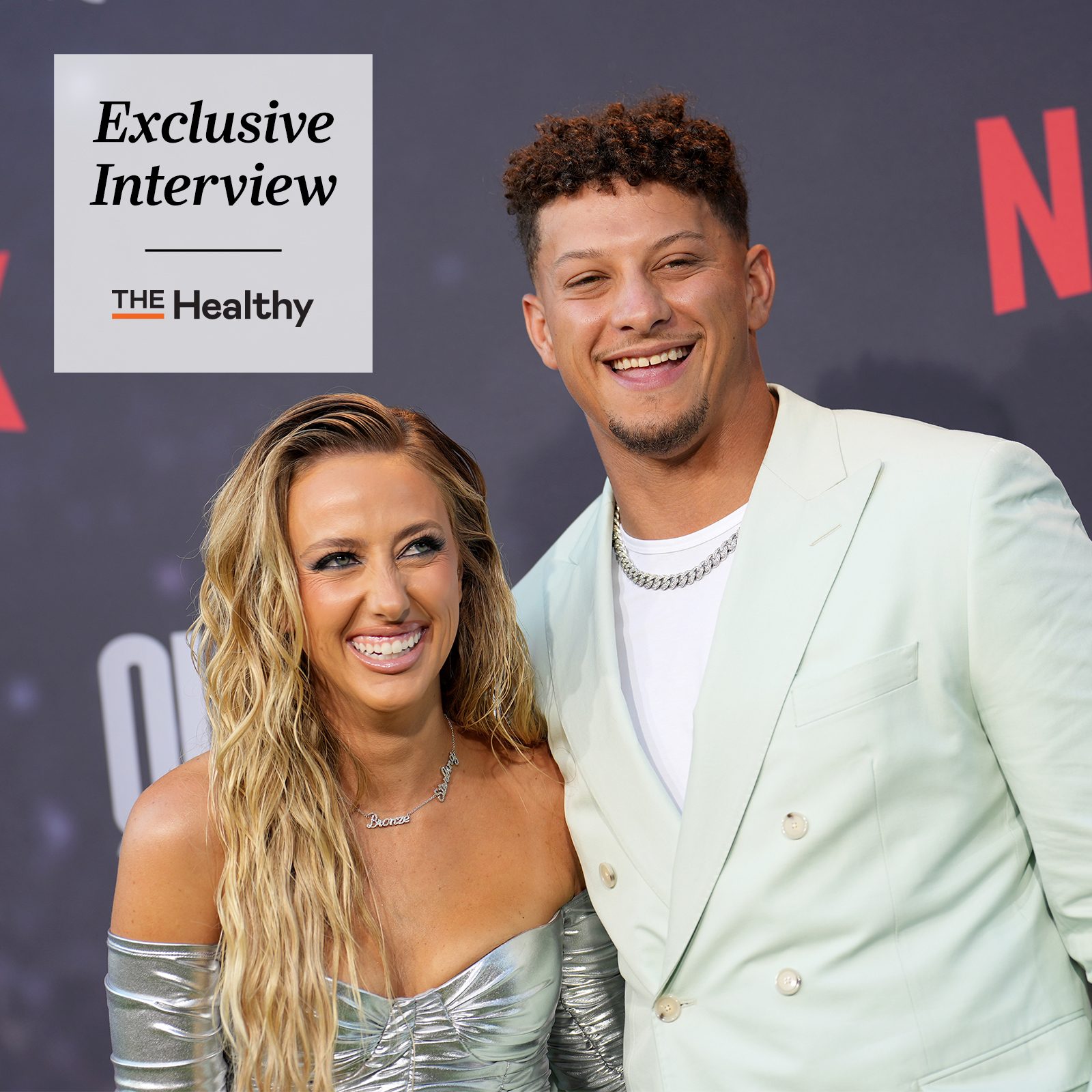 Brittany Mahomes on Family Life During NFL Playoffs: 'It's So Important To Take Care of Yourself'