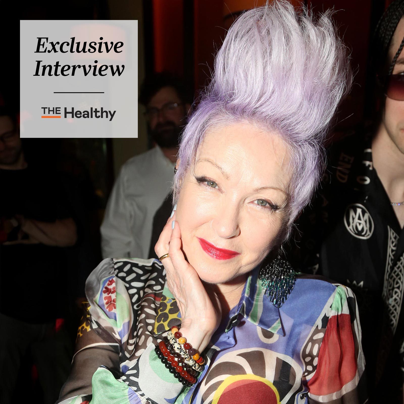 Cyndi Lauper Talks Vibrant Aging—and Staying a ‘Working Girl’ at 70 ...