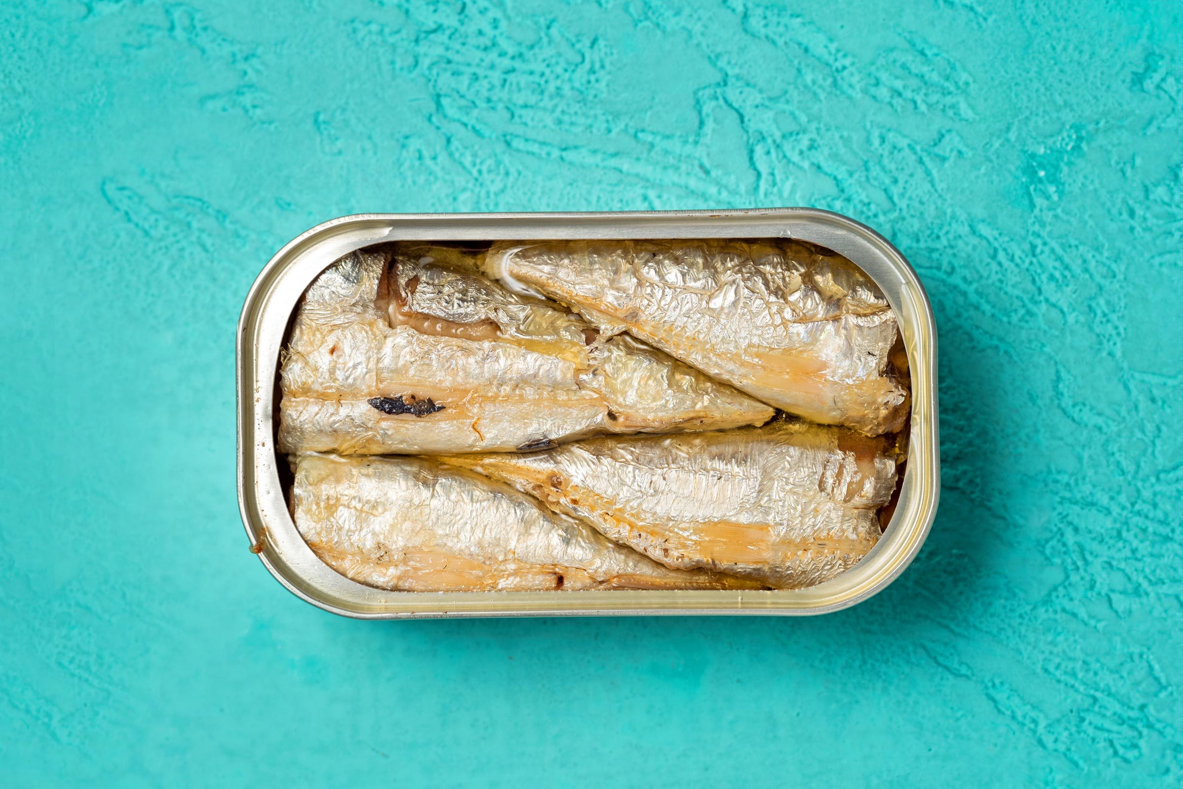 I Ate Sardines Every Day for a Week—Here's What Happened