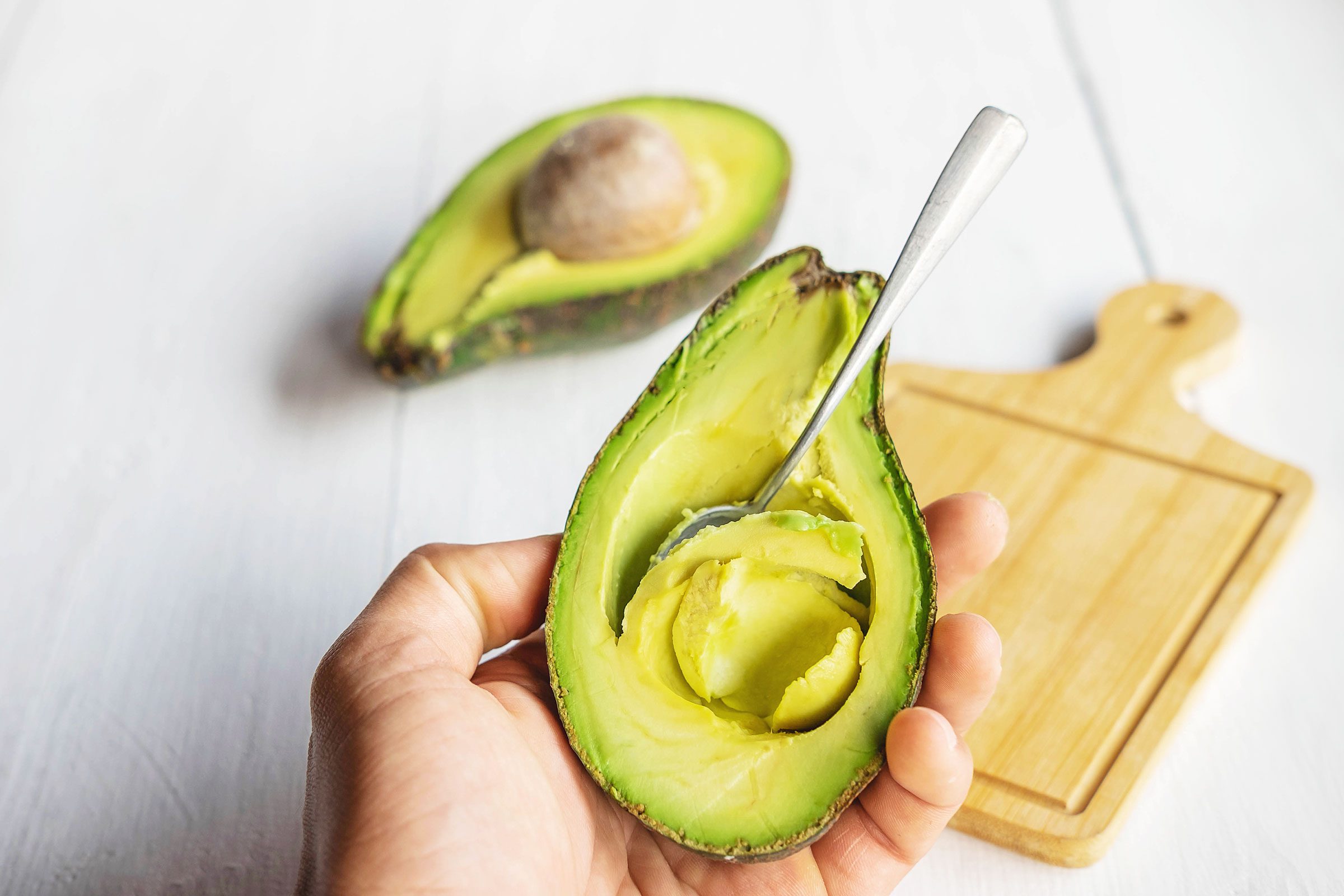 I Ate an Avocado Every Day for a Week—Here's What Happened