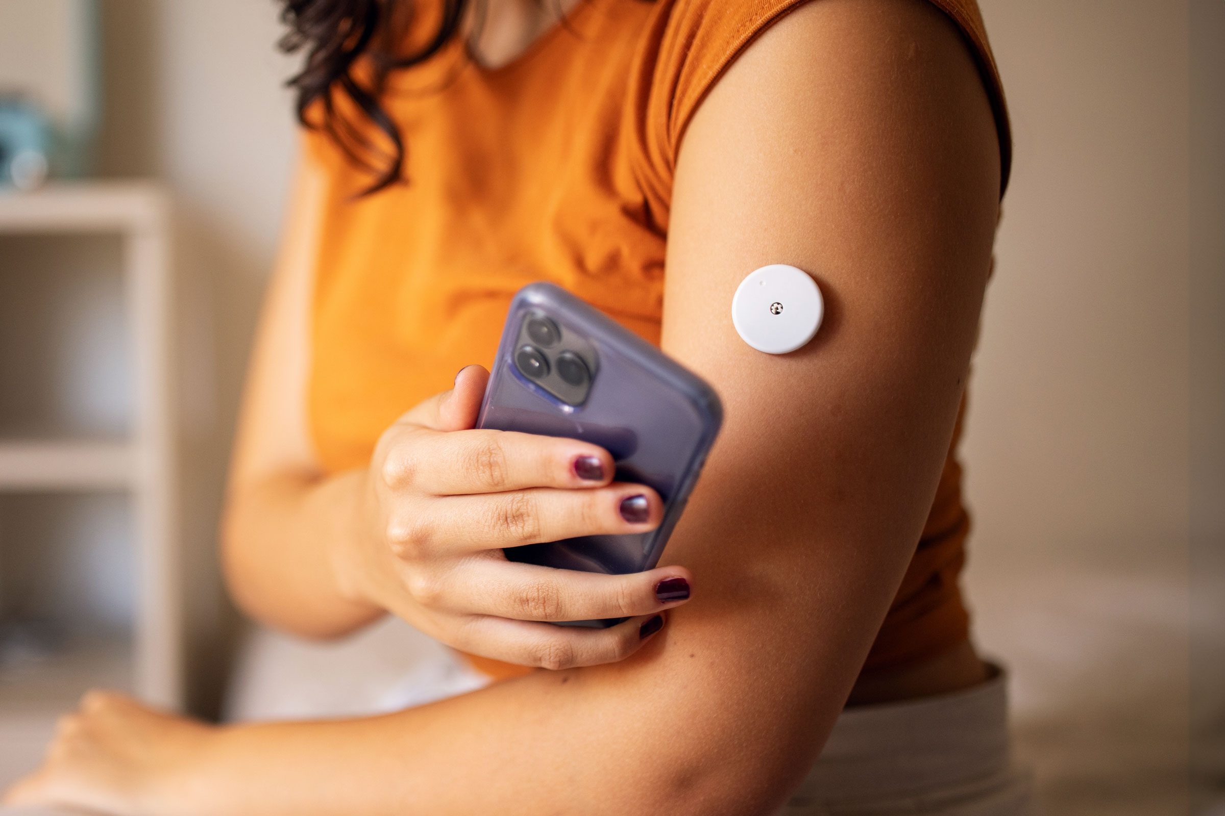 Experts Just Approved the First Over-the-Counter Wearable Blood Sugar Monitor
