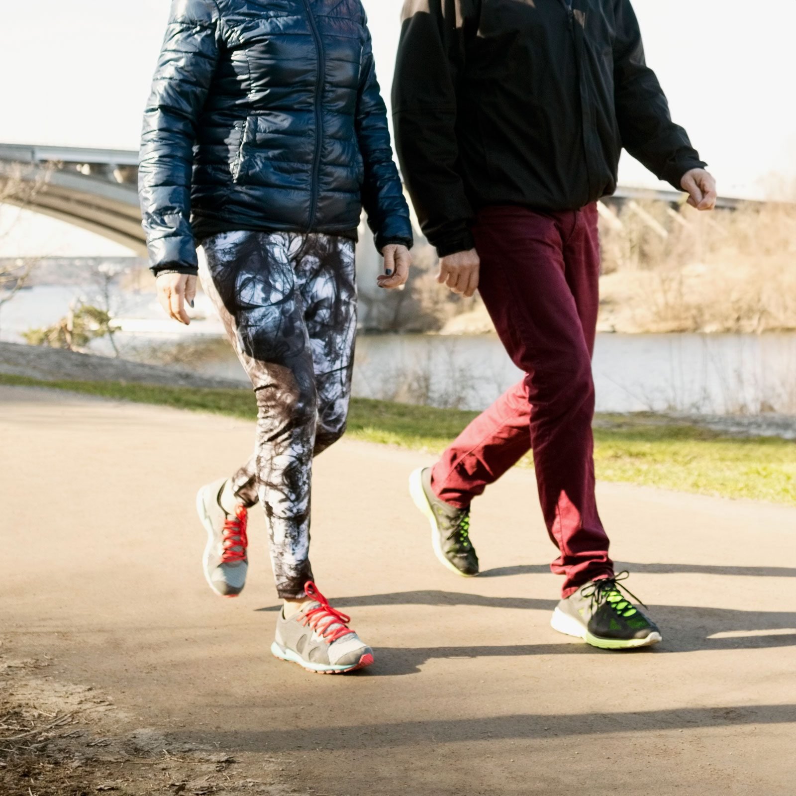 New Finding: Walking This Far Each Day Could Reduce Risk of Heart Failure