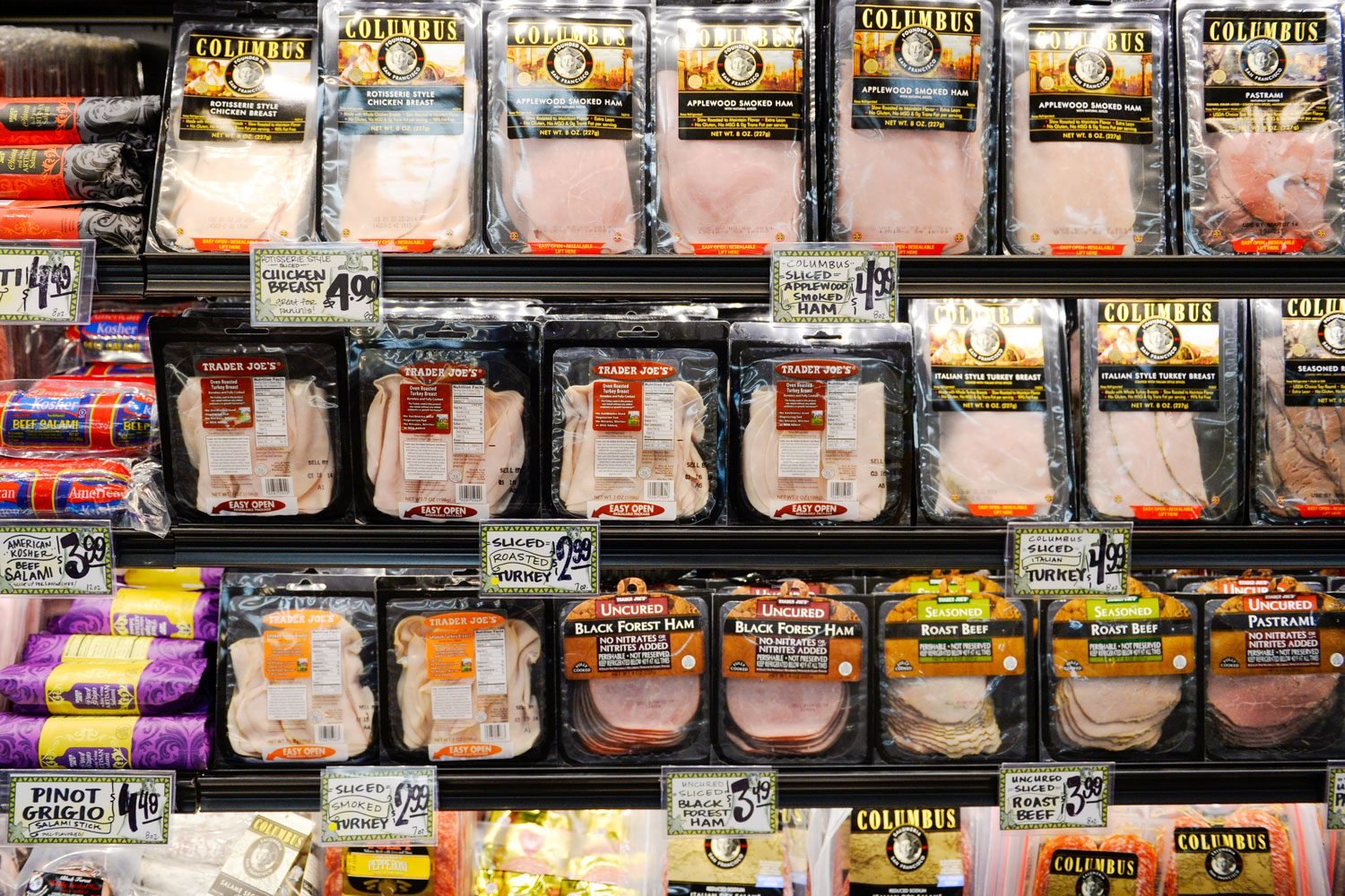 More Than 85,000 Pounds of Meat Recalled in 8 States