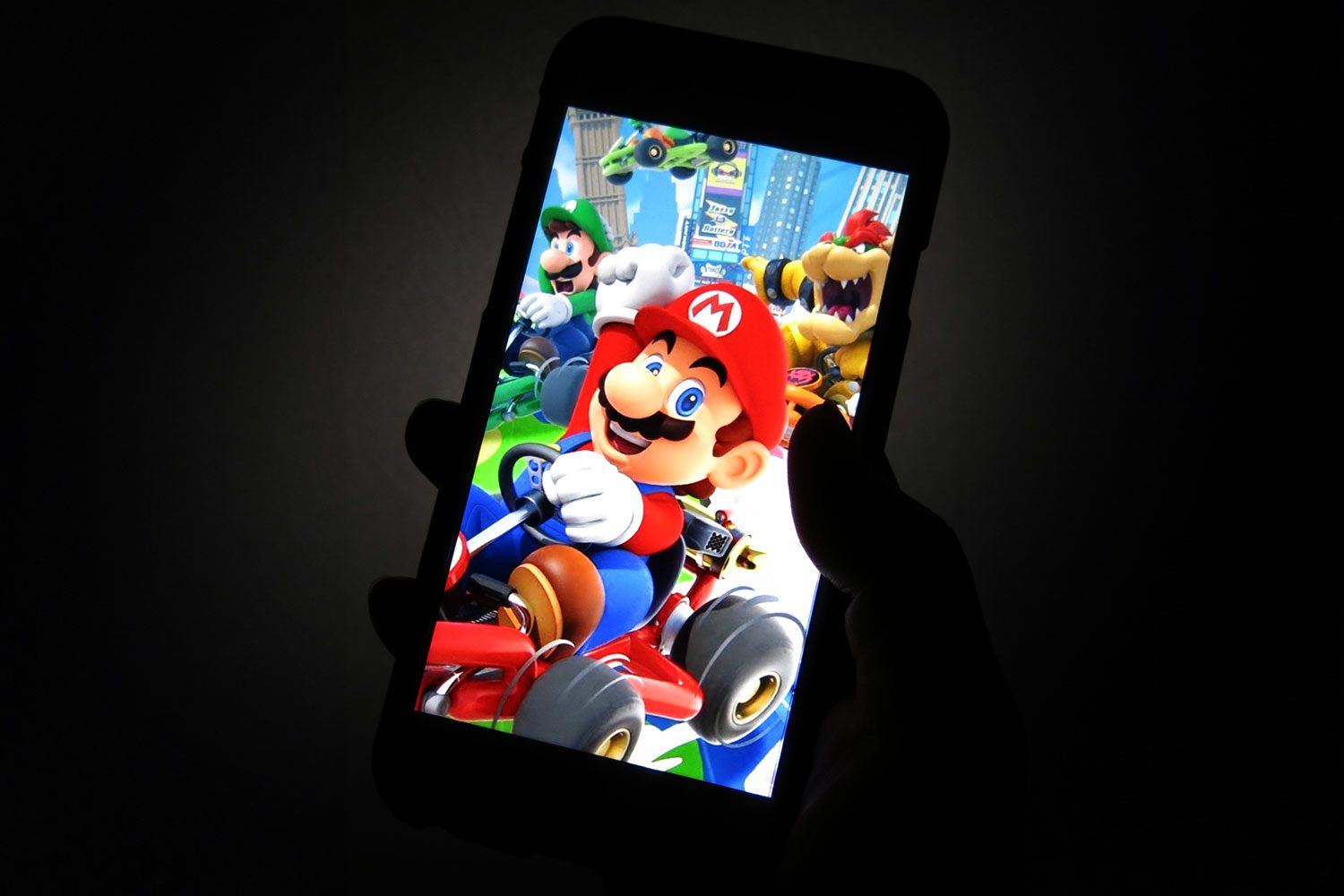 17,500 Mario Karts Recalled Nationwide for Safety Issue, Says Government
