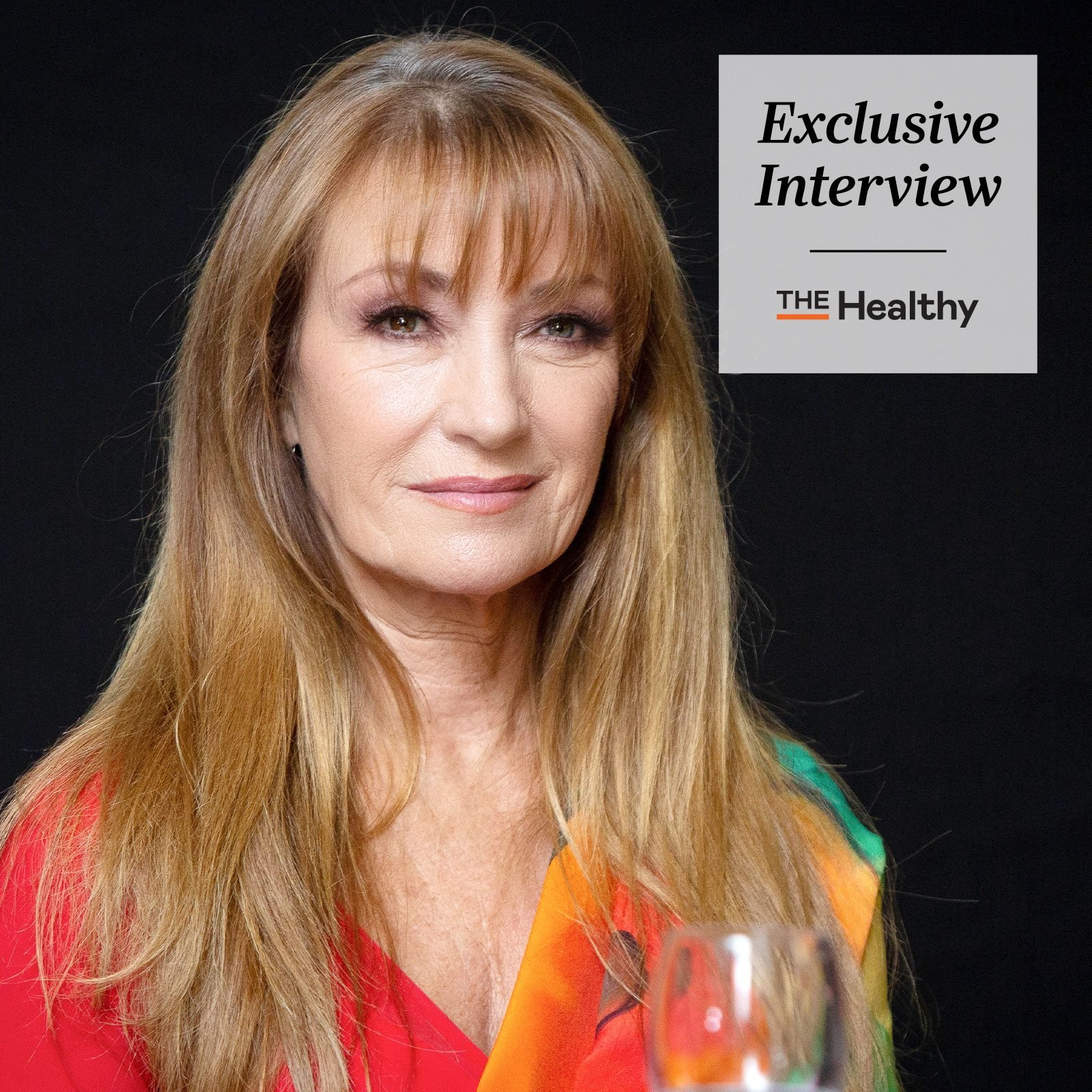 Actress Jane Seymour on the Effects of "Unseenism" and the #1 Way To Fight It: "Health Is Everything"